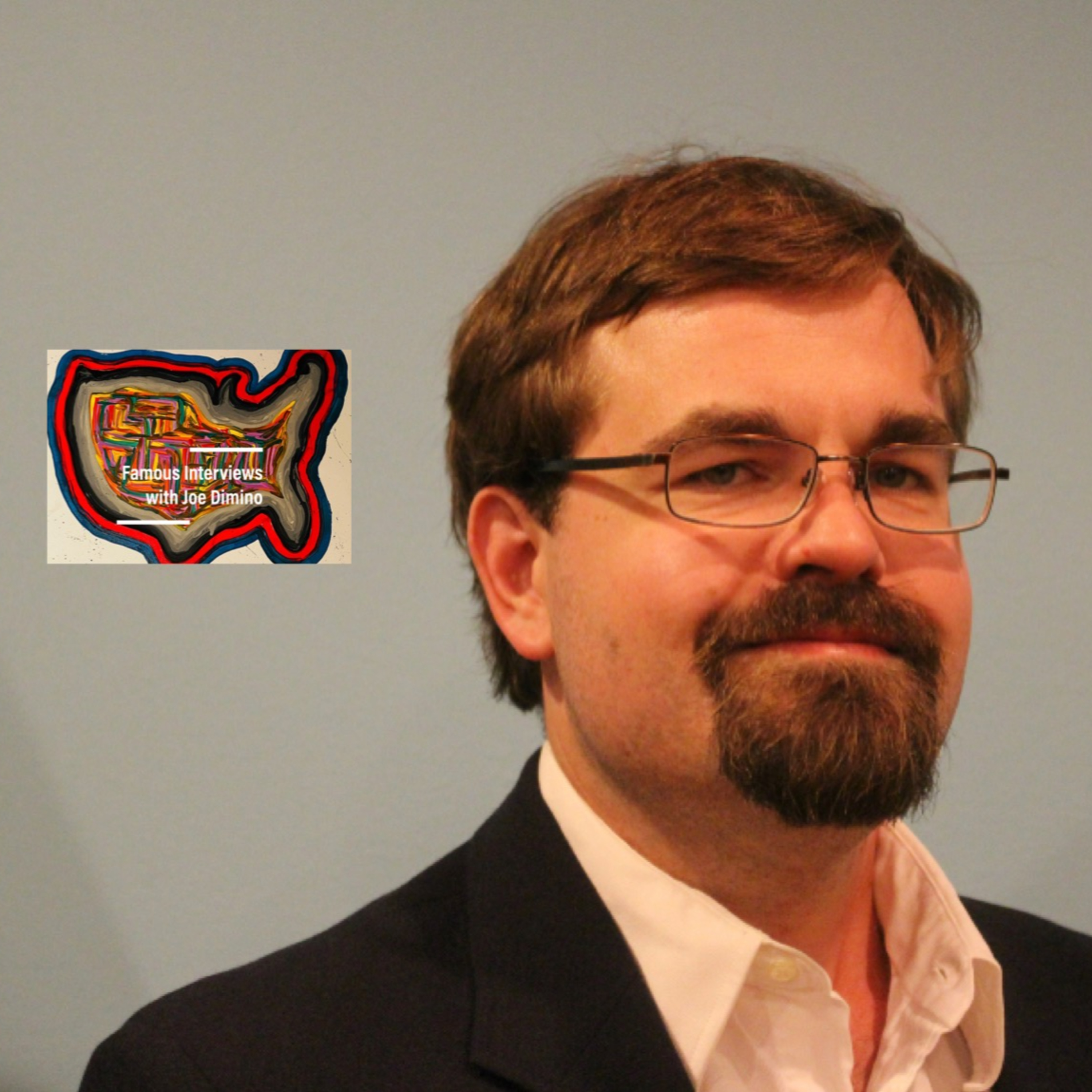 Writer & Entertainer Michael Stangeland, Jr.