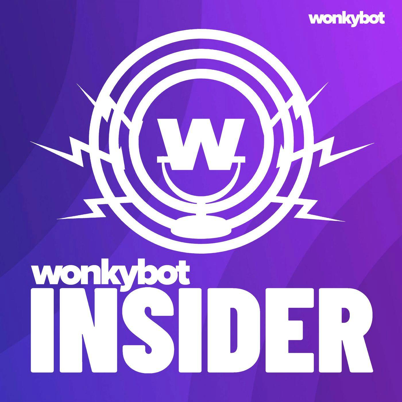 S1 Trailer: Wonkybot Insider S1 Trailer: Wonkybot Insider