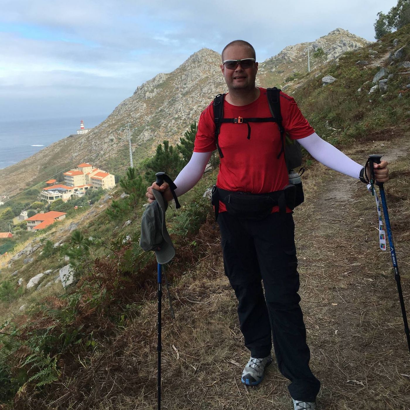 My Camino - the podcast