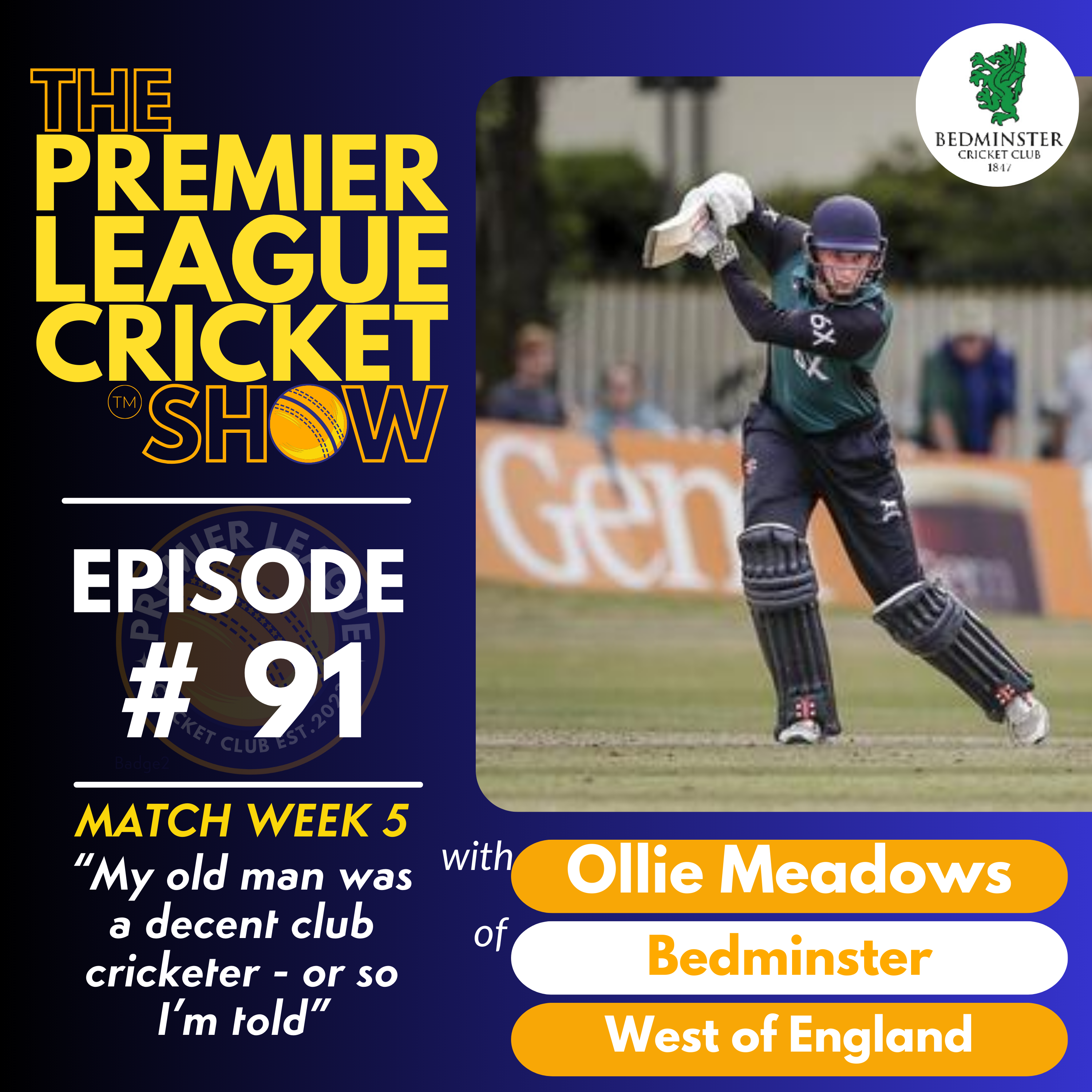 The National Counties Cricket Show