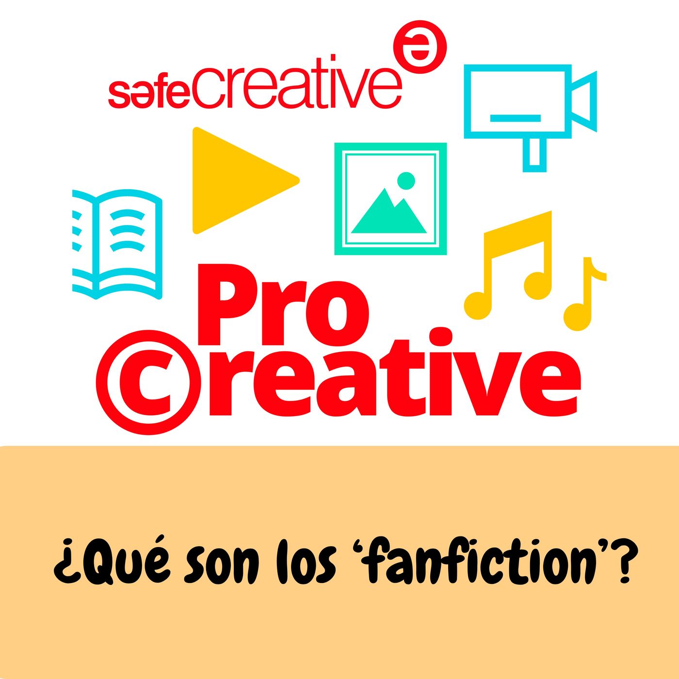 ¿Qué son los "fanfiction"? ¿Cómo se registran estas obras? episode artwork