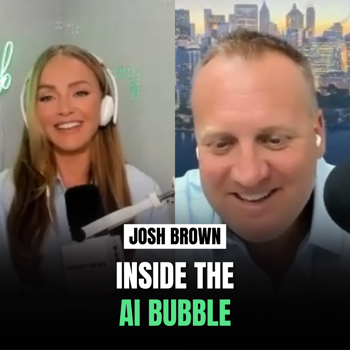 Is the AI Bubble About To Pop? And, How a Rate Cut Will Affect Your Portfolio with Josh Brown