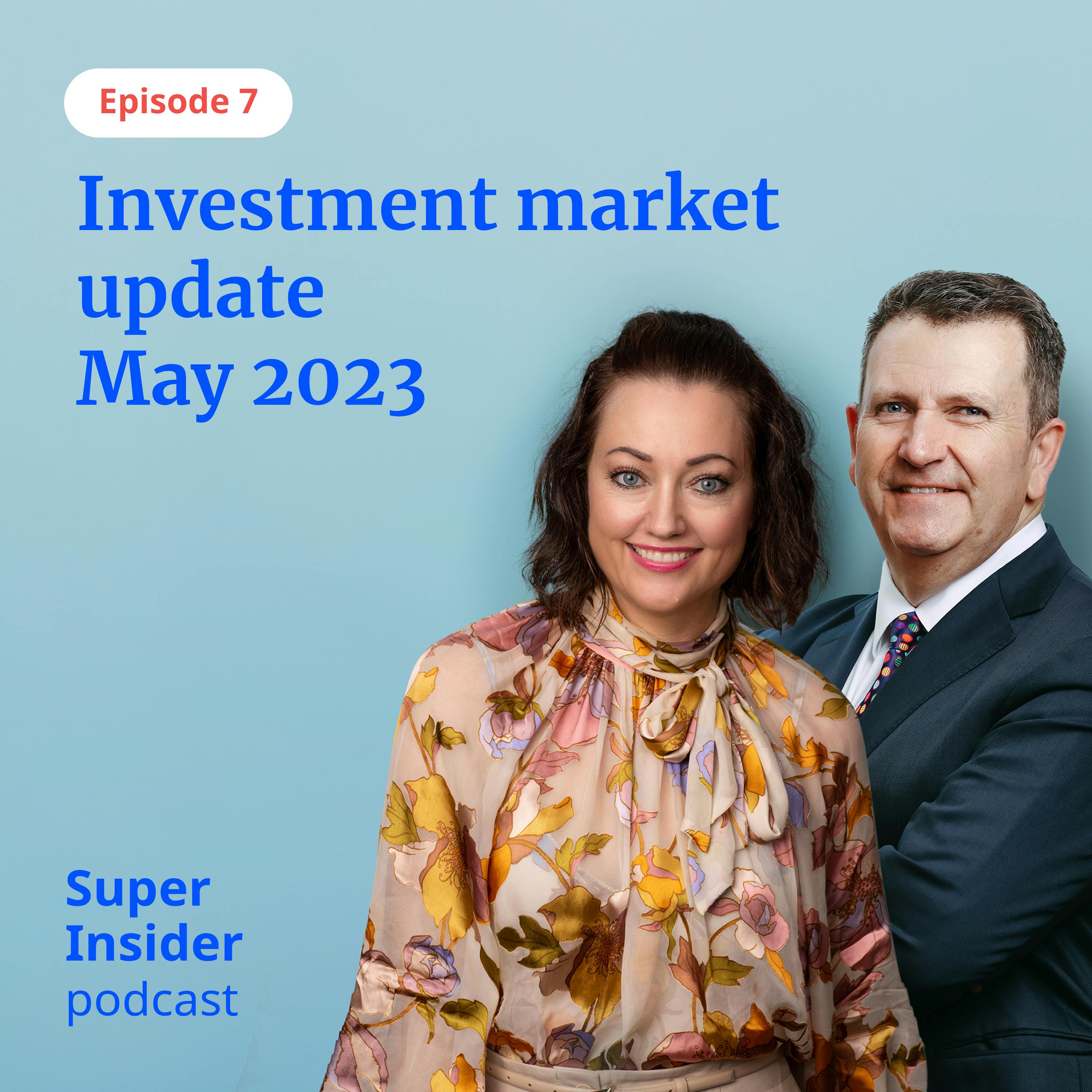 Investment market update May 2023 - is there light at the end of the tunnel?