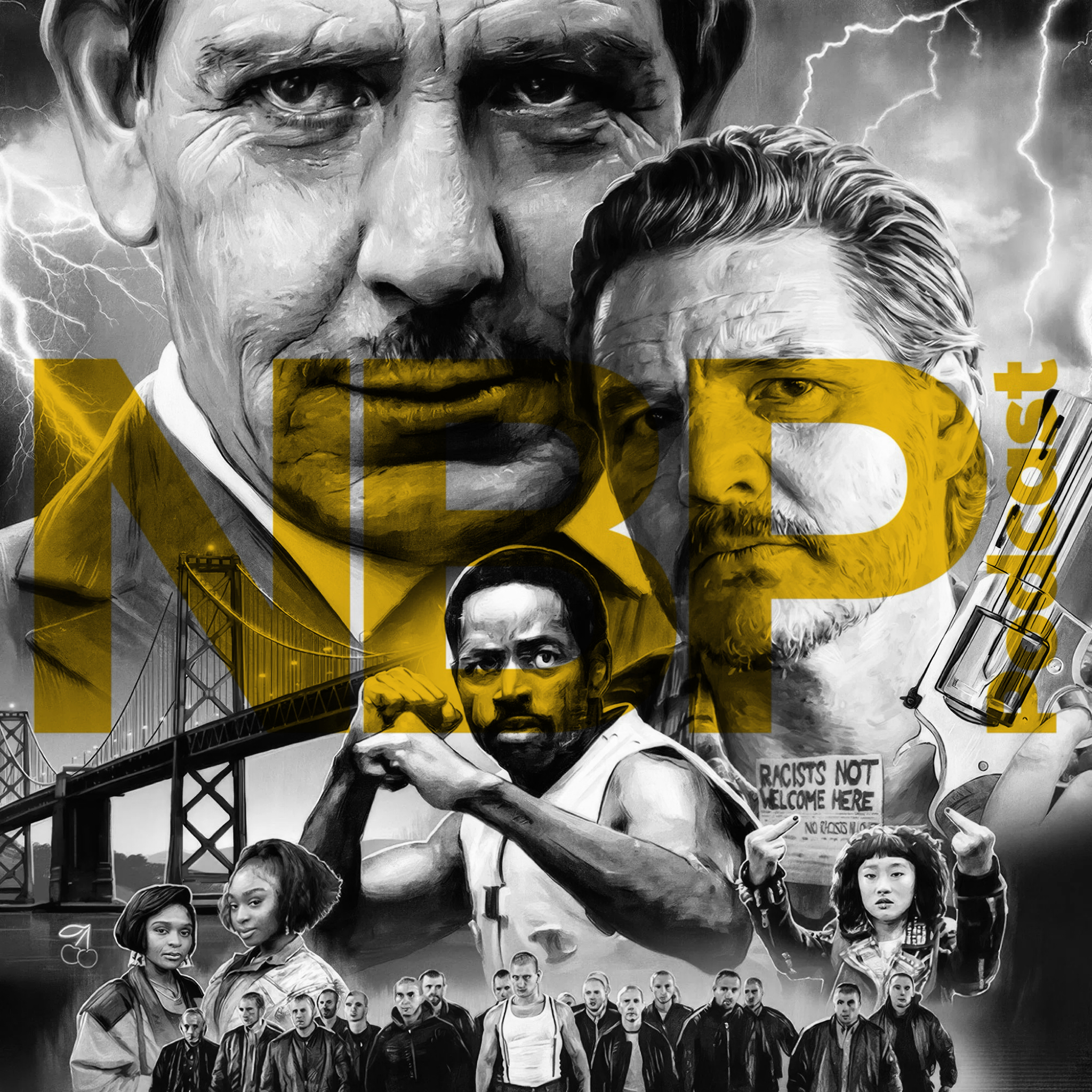 Interview With "Freaky Tales" Filmmakers Anna Boden & Ryan Fleck