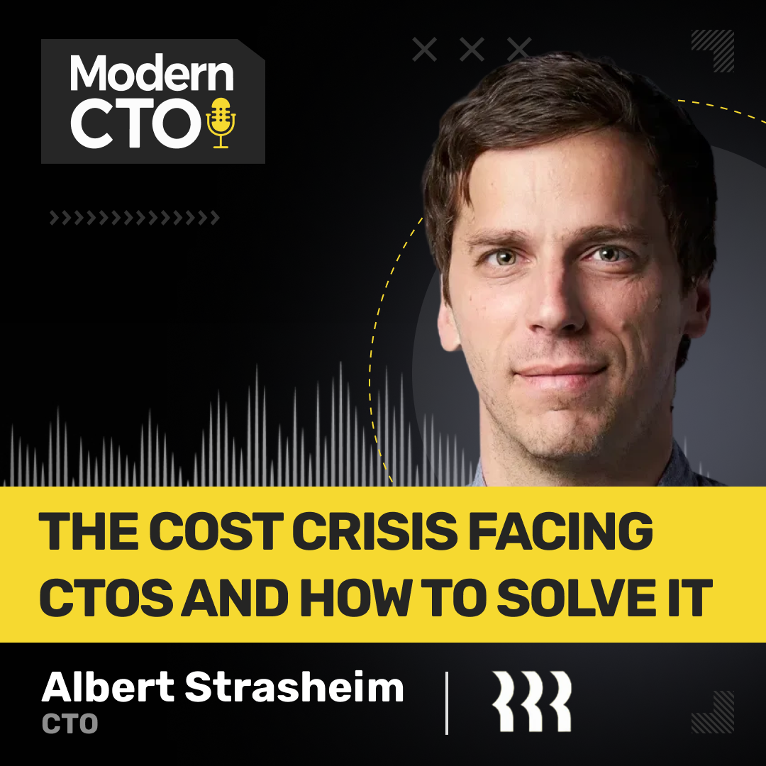 The Cost Crisis Facing CTOs and How to Solve It with Albert Strasheim, CTO at Rippling