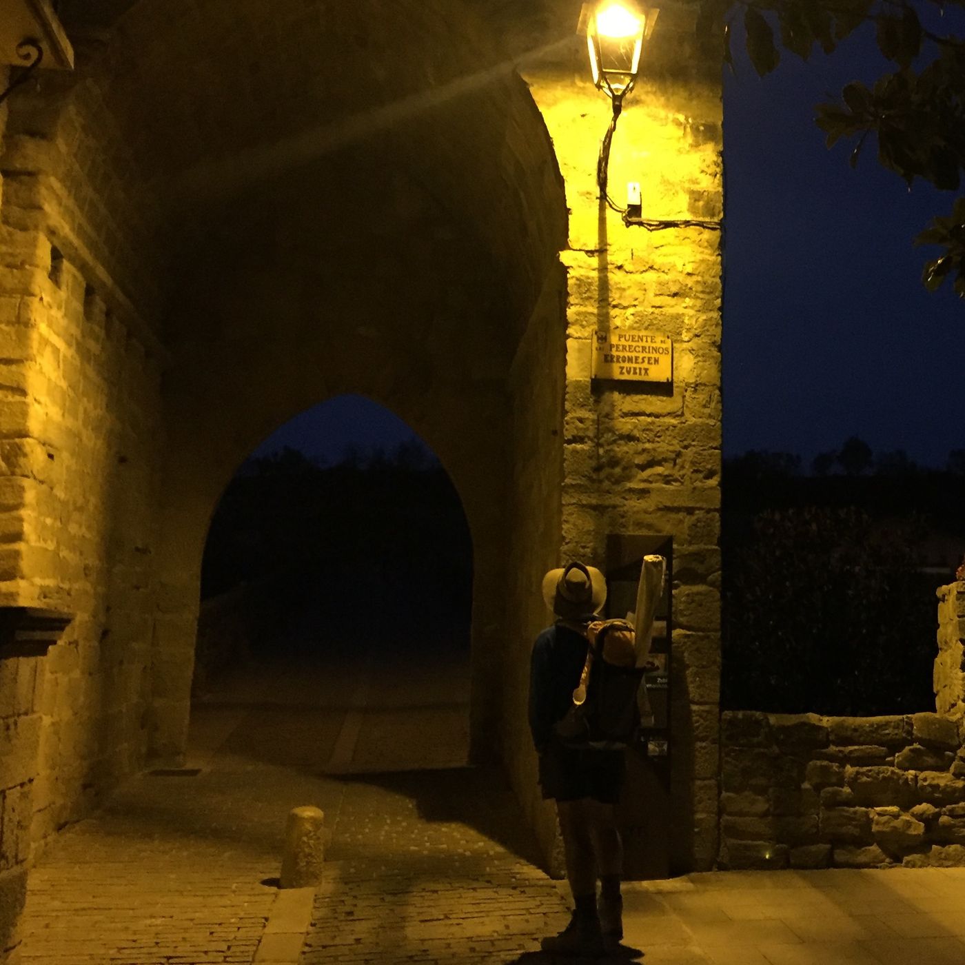 My Camino - the podcast