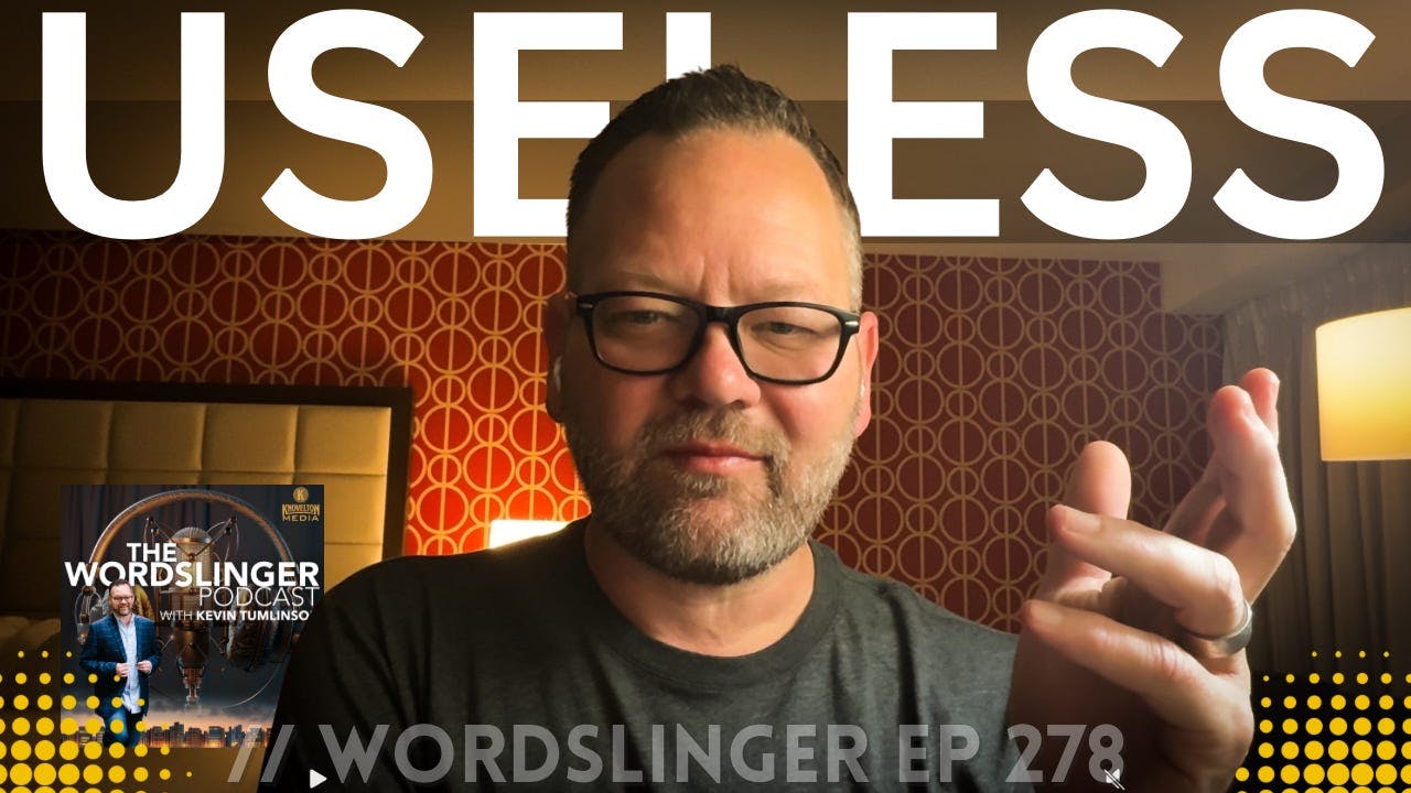 Why Every Writer Needs to Attend Conferences (Even When It Feels Useless) Why Every Writer Needs to Attend Conferences (Even When It Feels Useless)