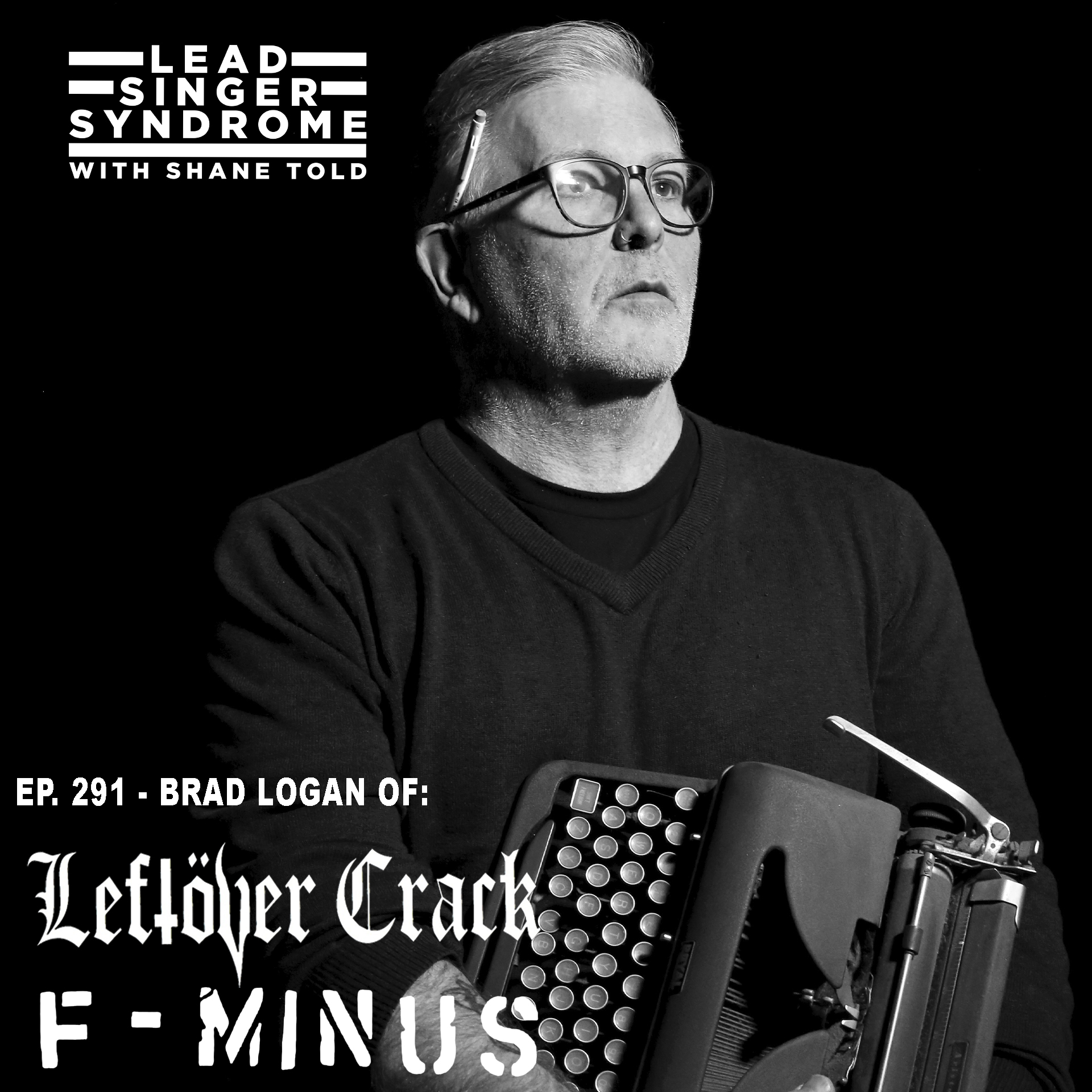 Brad Logan (Leftöver Crack, F-Minus)