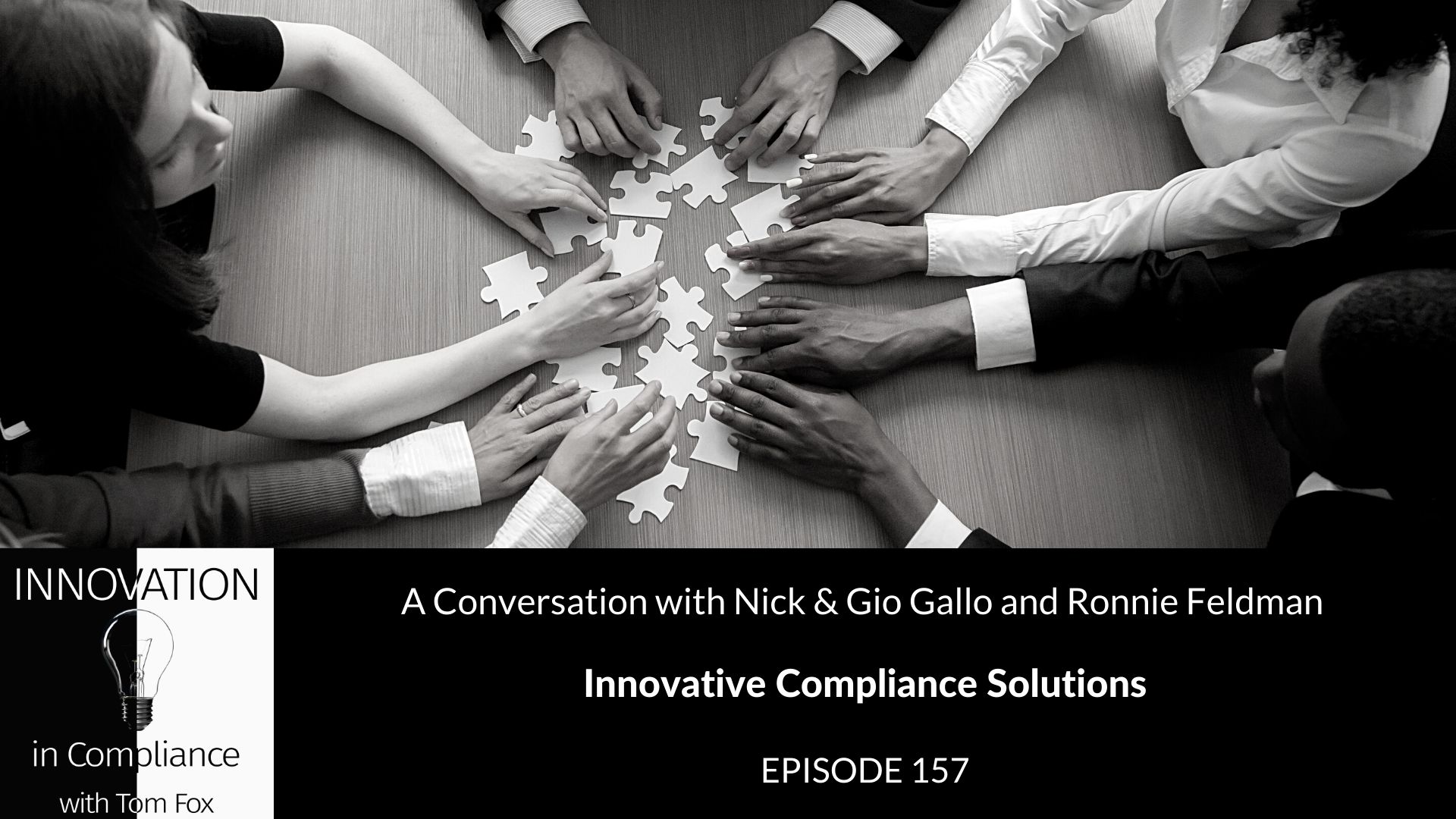 Innovation in Compliance with Tom Fox