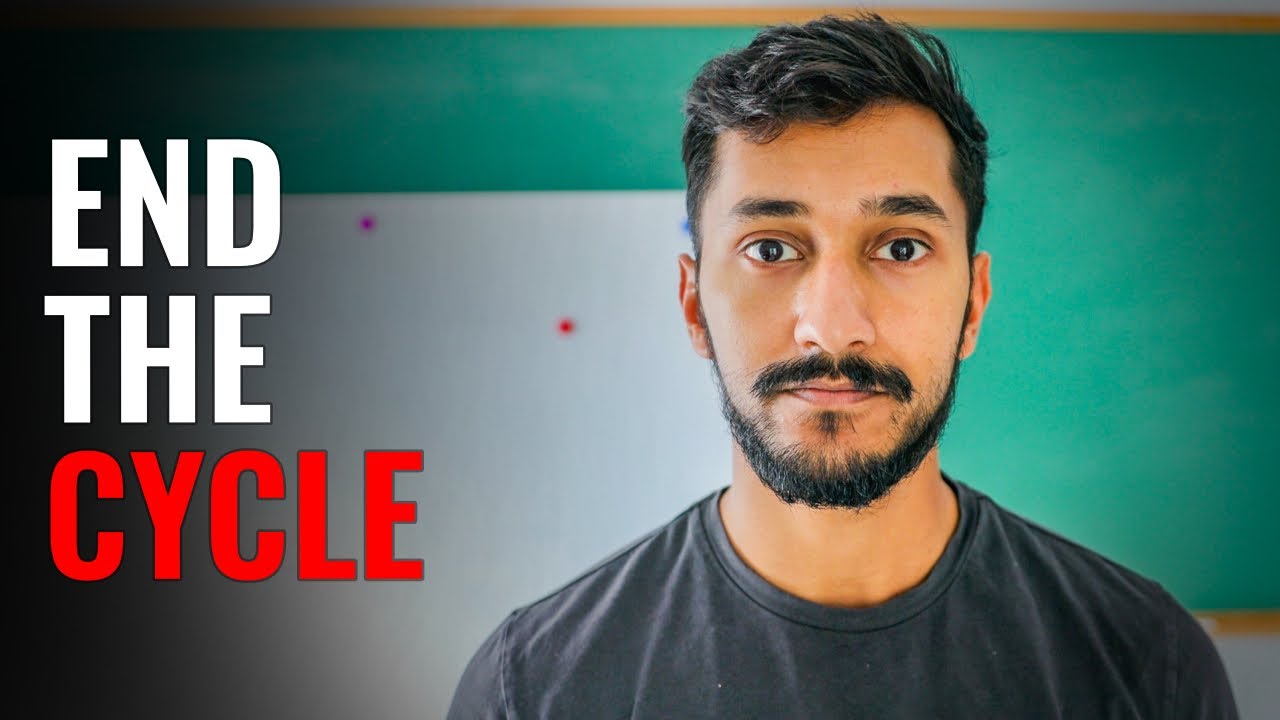 To Achieve Your Goals, Stop Being A Slave To Your Feelings | Quazi Johir