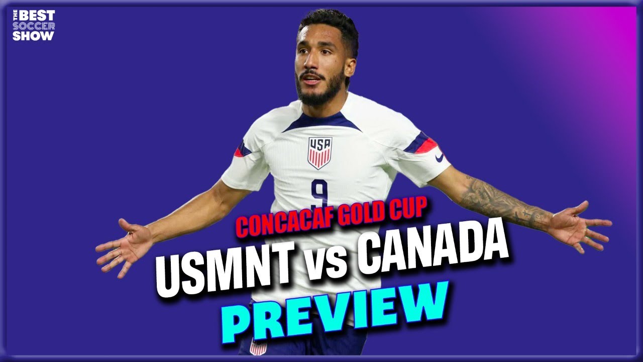 Ferreira On Fire, USMNT v. Canada, Americans Abroad Transfers episode artwork