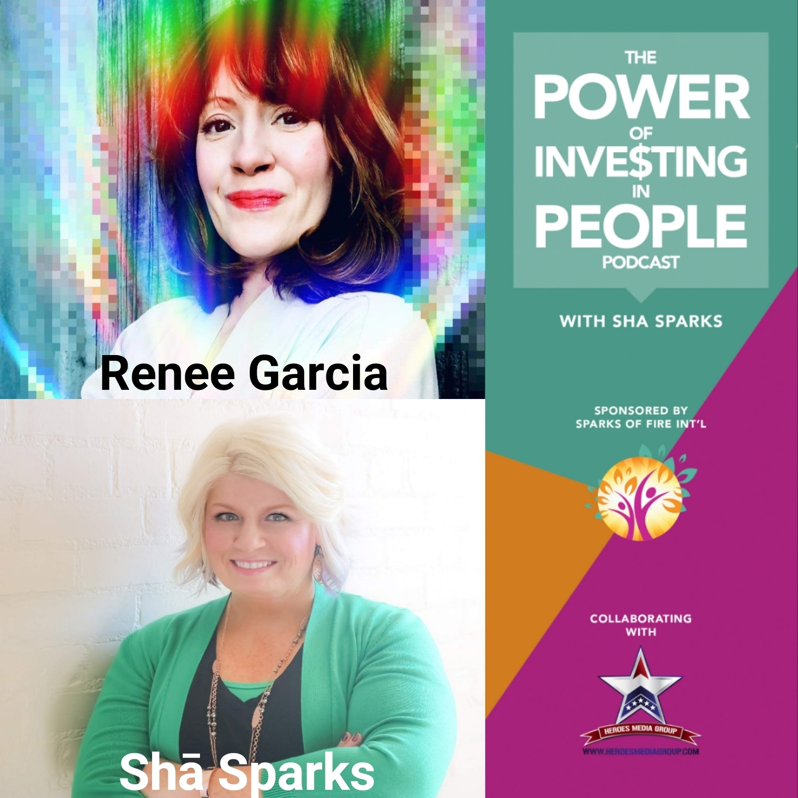 Reality Transurfing with Renee Garcia