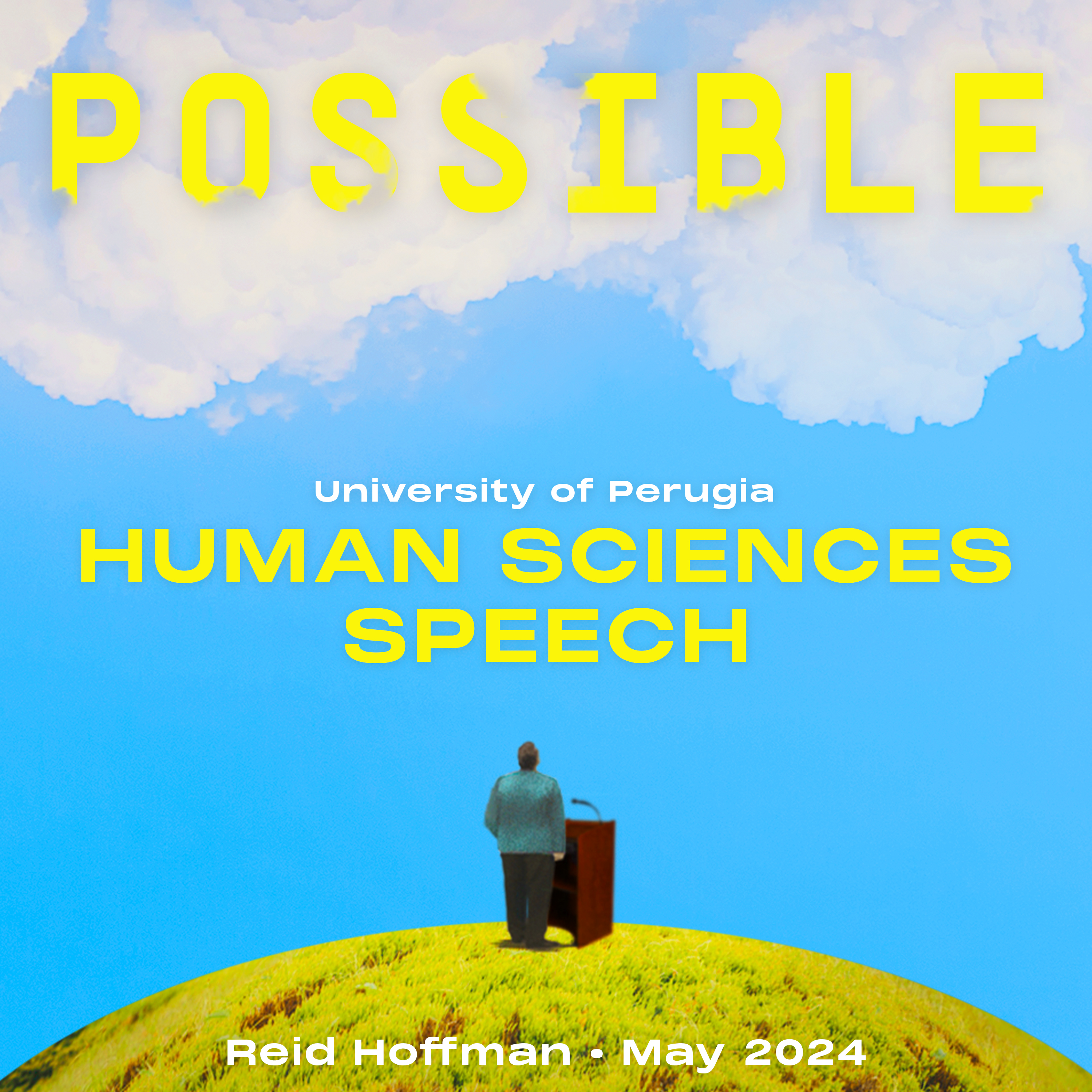 BONUS: Reid Hoffman’s speech: Humanity’s Hegelian Golden Braid