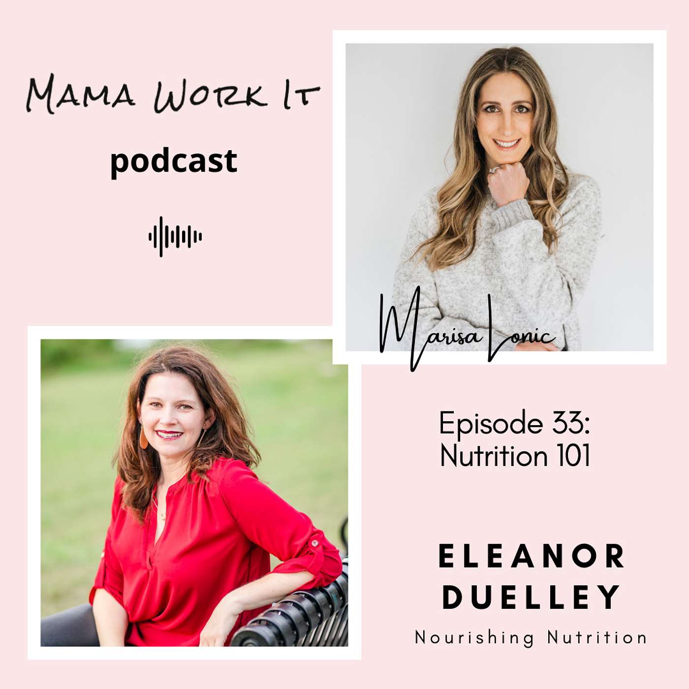 Nutrition 101 with Eleanor Duelley