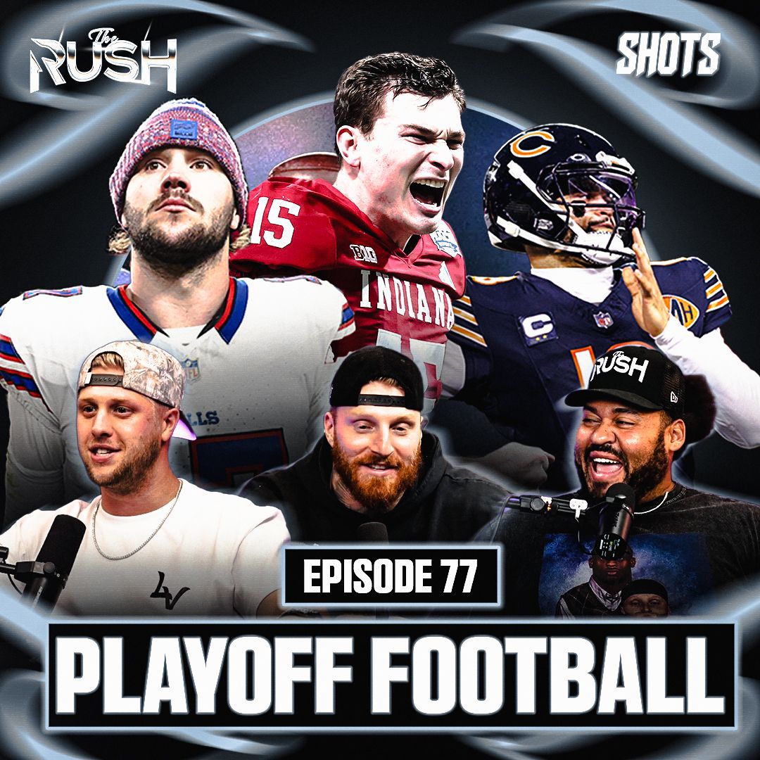 Maxx Is Back! Buffalo Bills Aftermath, Caleb Williams' Magic Runs Dry & National Title Talk!