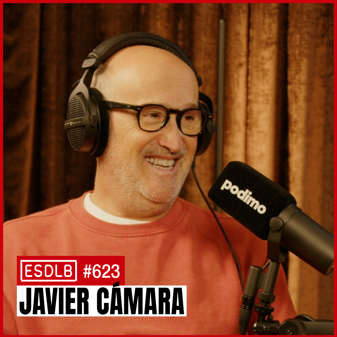 Cuando la Actuación te da Un Lugar en el Mundo | Javier Cámara | Cap.623 episode artwork