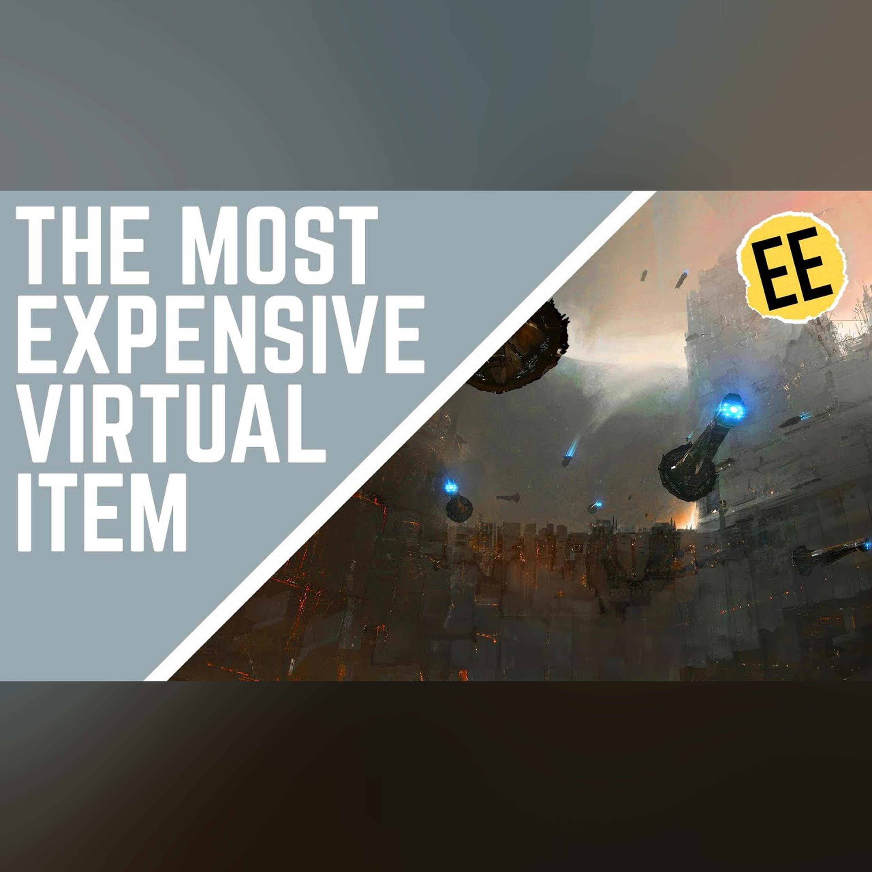The Economy of EVE Online (Part 3): Mega Projects