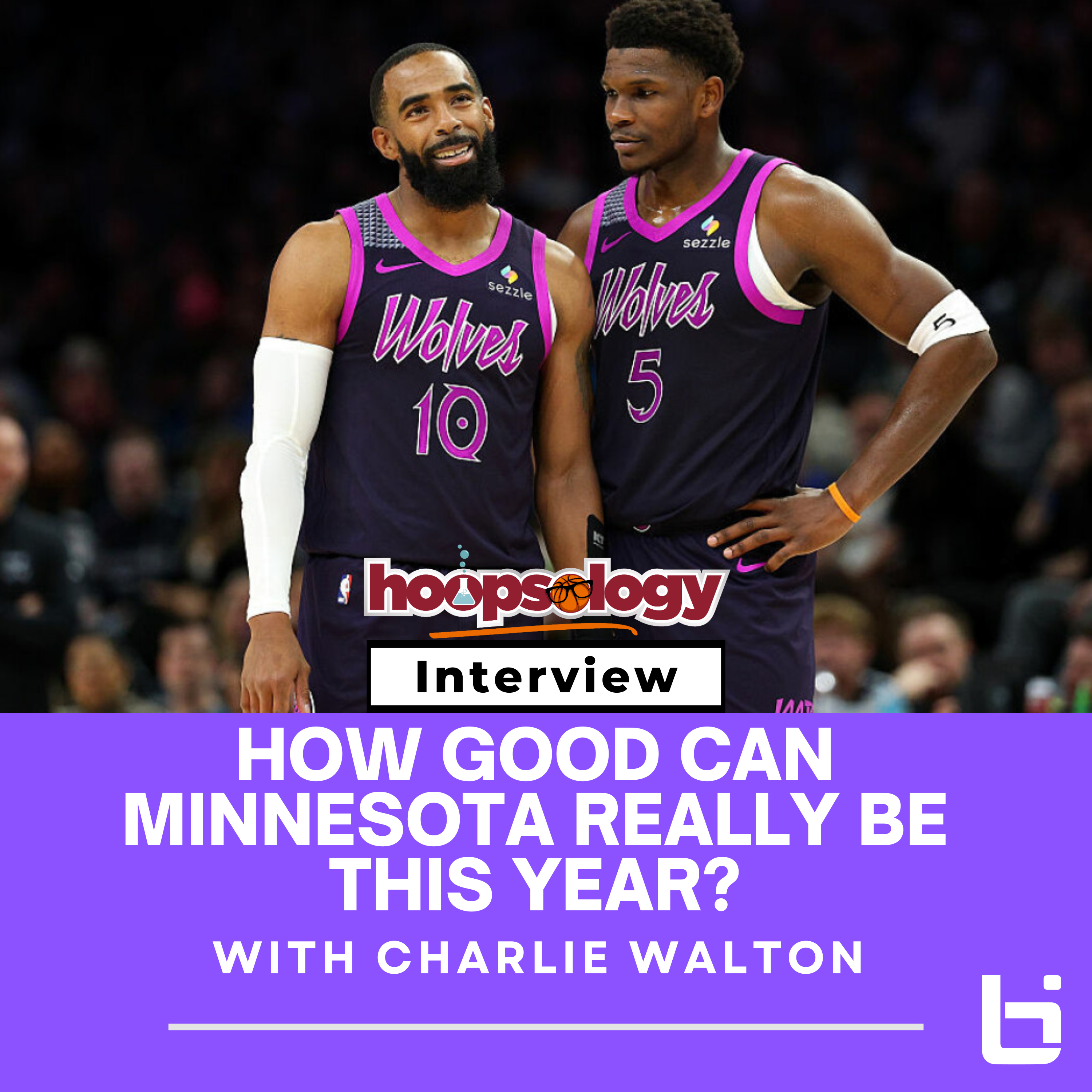 Why the Timberwolves Are Closer to a Championship Than You Think with Zone Coverage Minnesota’s Charlie Walton episode artwork