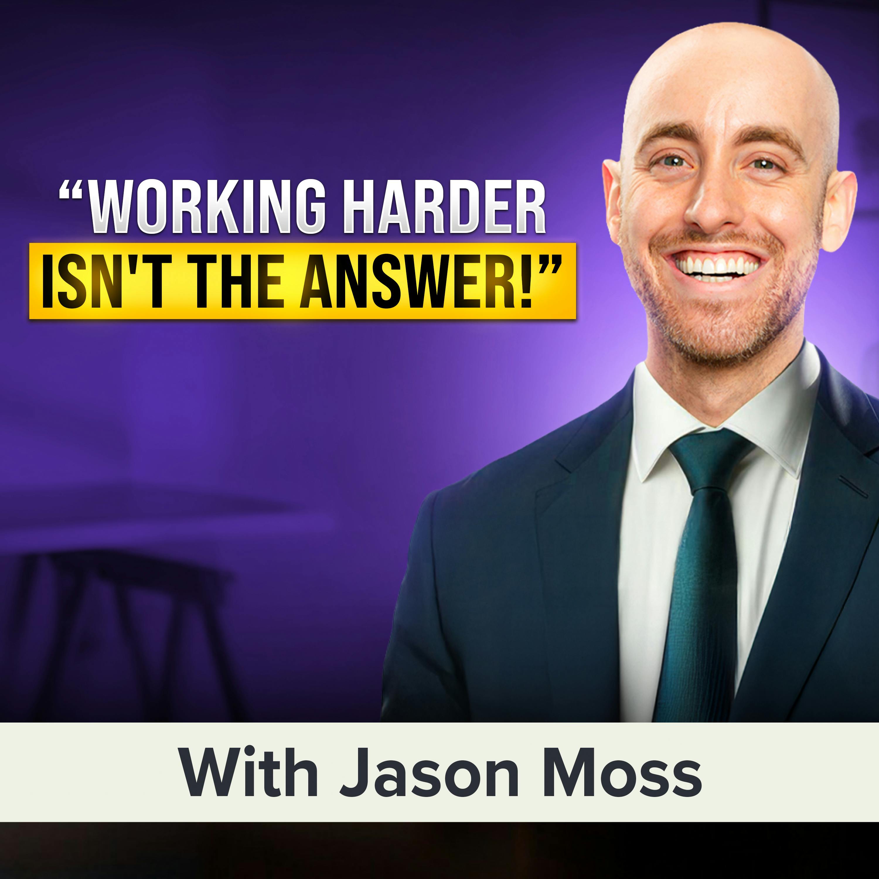How to Stop Being the Bottleneck in Your Business and Break the 6-Figure Ceiling | Jason Moss (MU Classic) How to Stop Being the Bottleneck in Your Business and Break the 6-Figure Ceiling | Jason Moss (MU Classic)