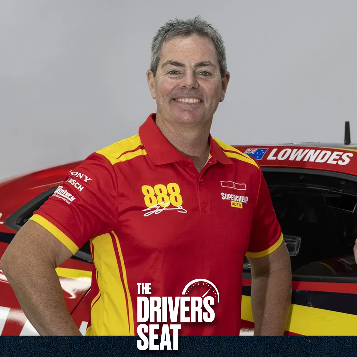 Feature Interview - Craig Lowndes - S09E11