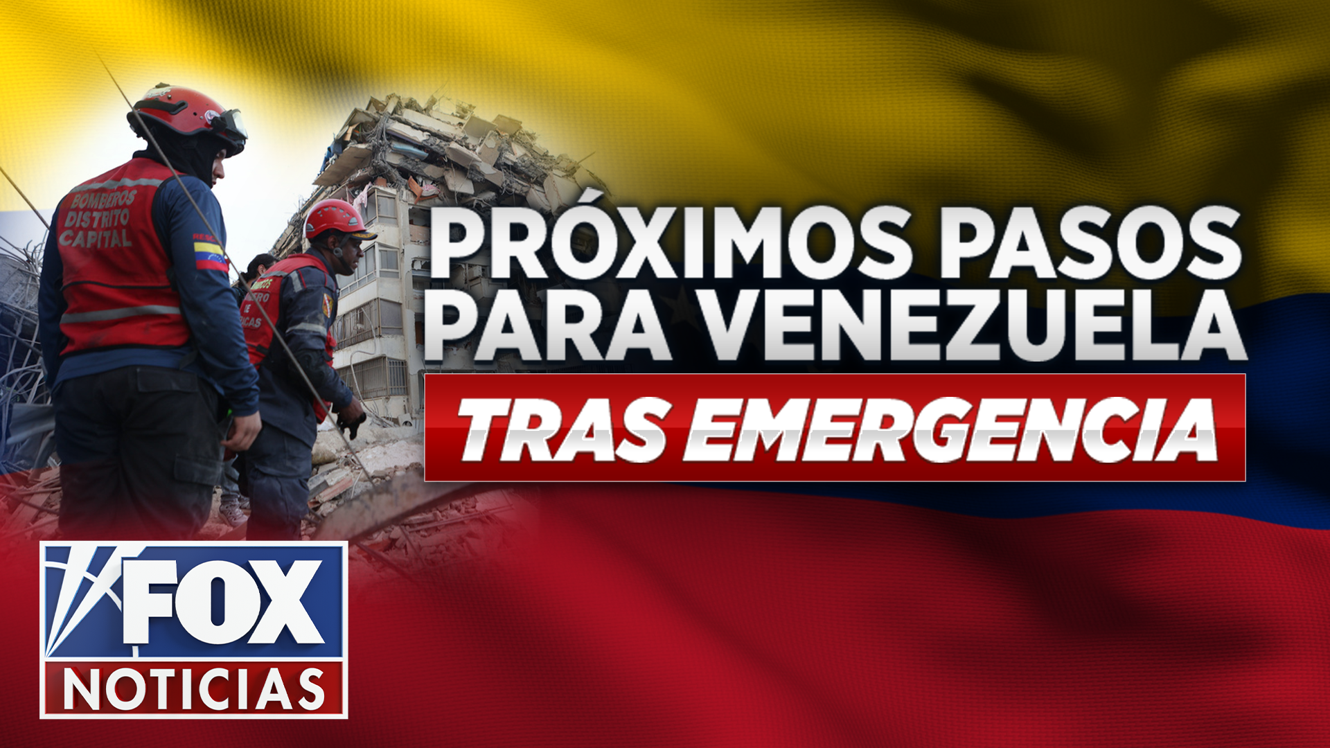 Próximos pasos para Venezuela tras terremotos episode artwork