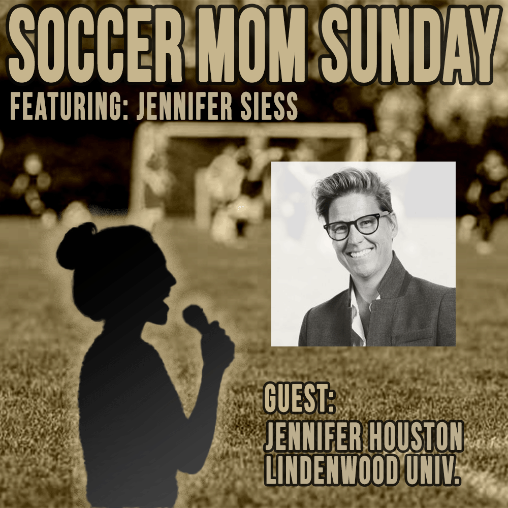 Soccer Mom Sunday | Jenn Houston episode artwork