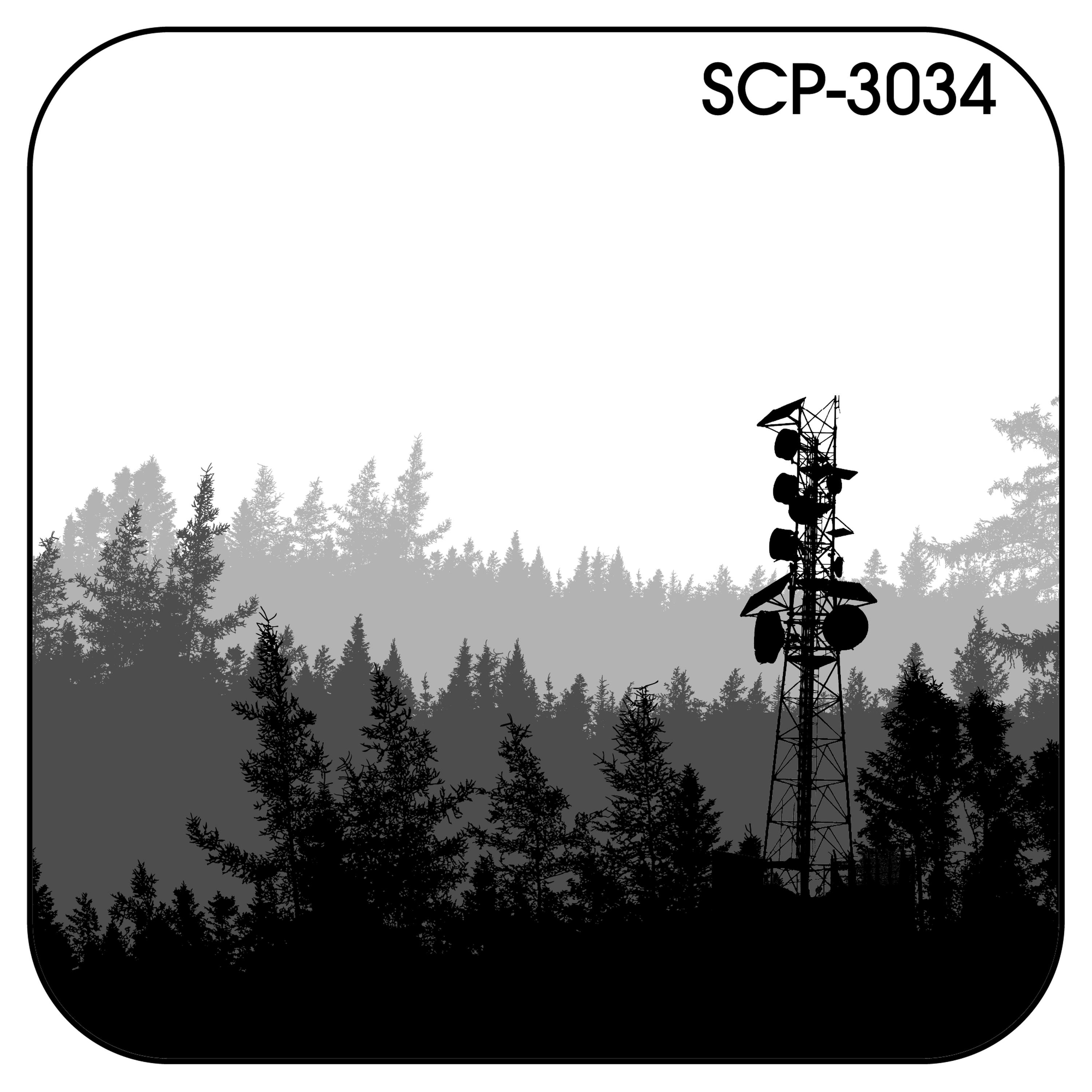 SCP-3034: ”The Counting Station”