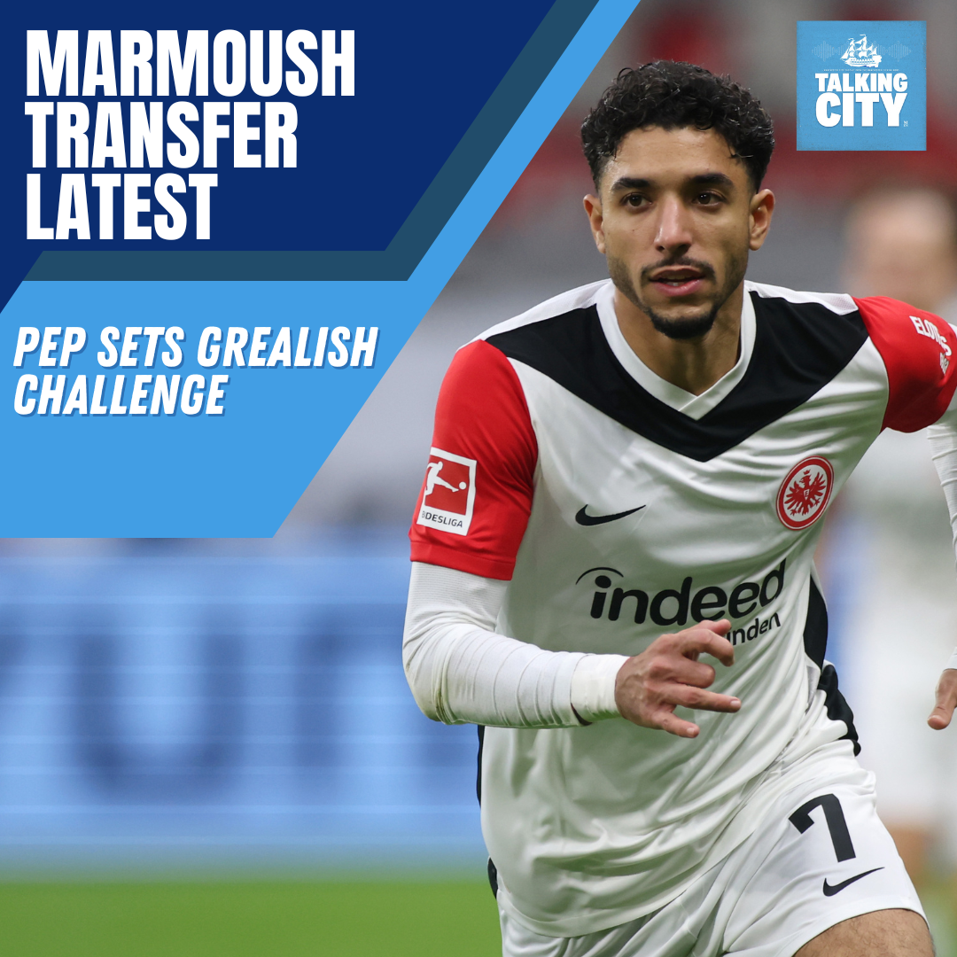 Marmoush transfer latest | Pep sets Grealish CHALLENGE | Who could be out in rebuild? episode artwork