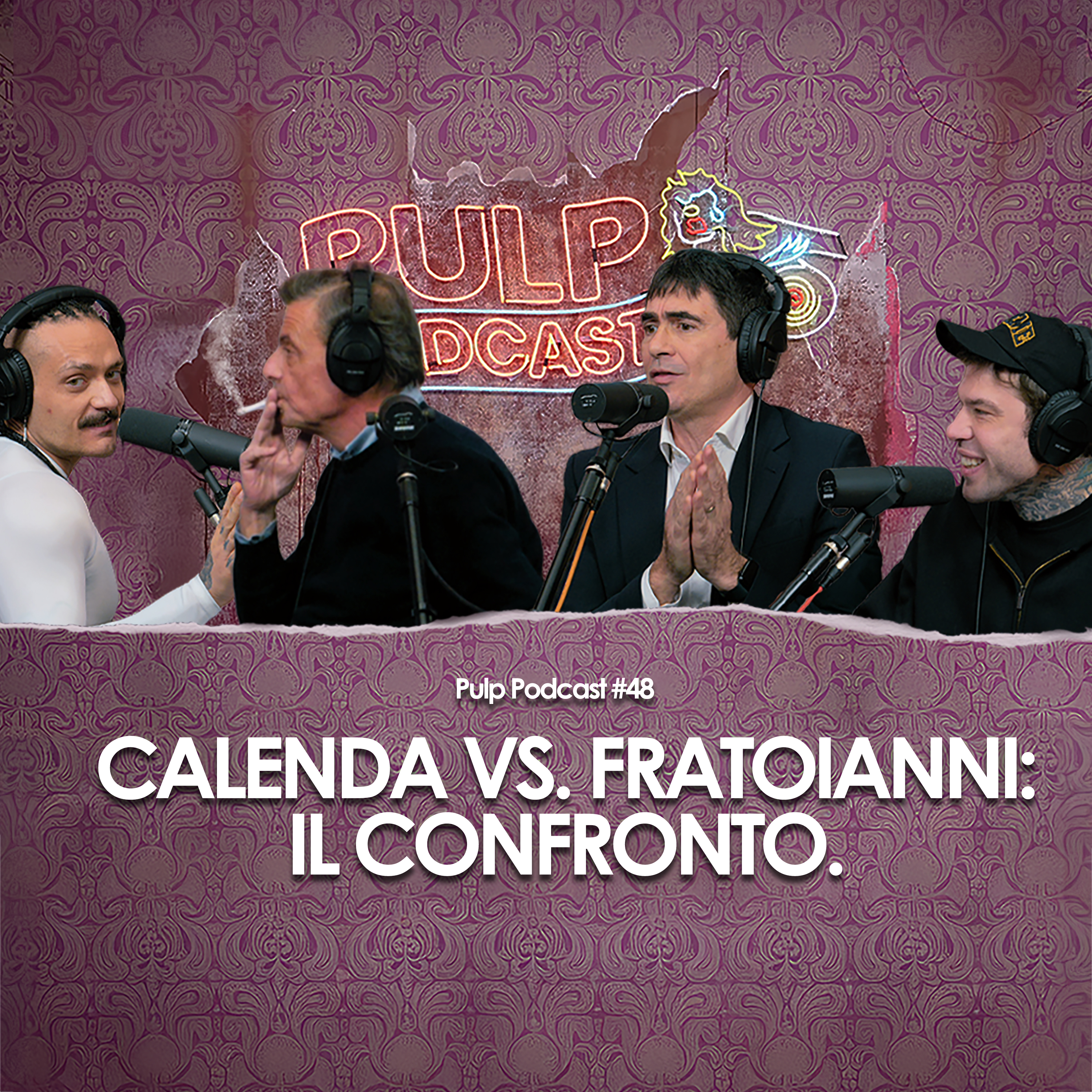 Calenda vs. Fratoianni: il confronto. | Pulp Podcast #48