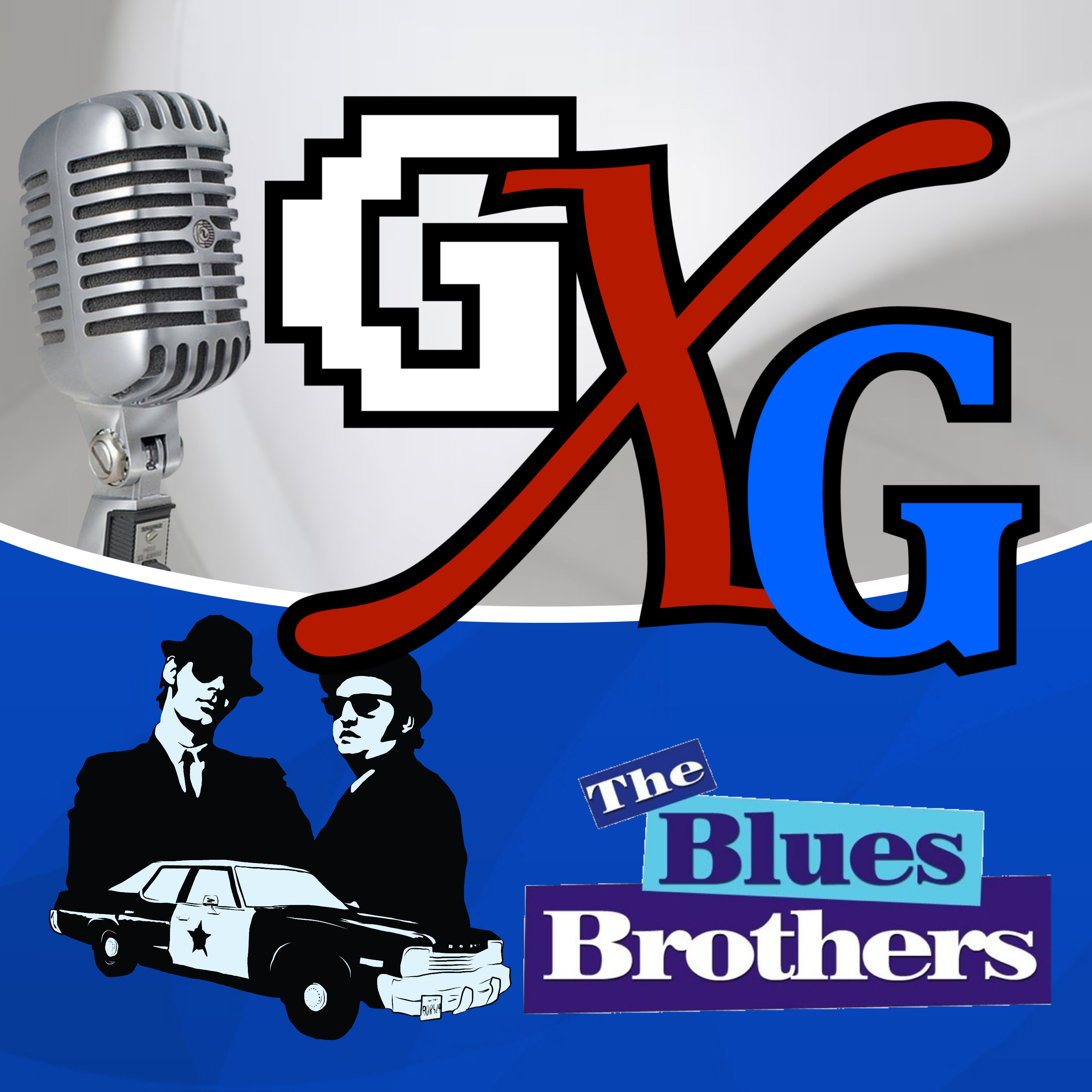 The Blues Brothers episode artwork