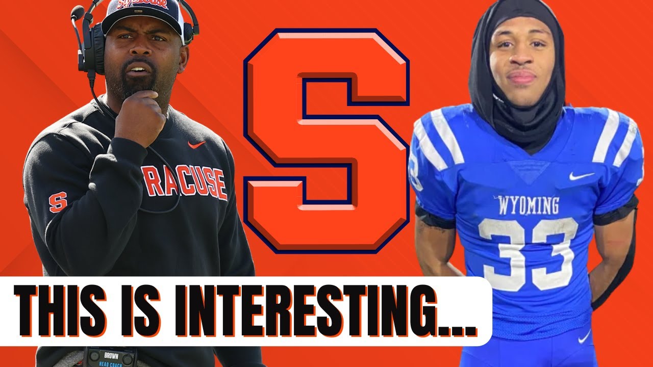 It Has NEVER Been More Clear... | Daily Syracuse News & Rumors episode artwork