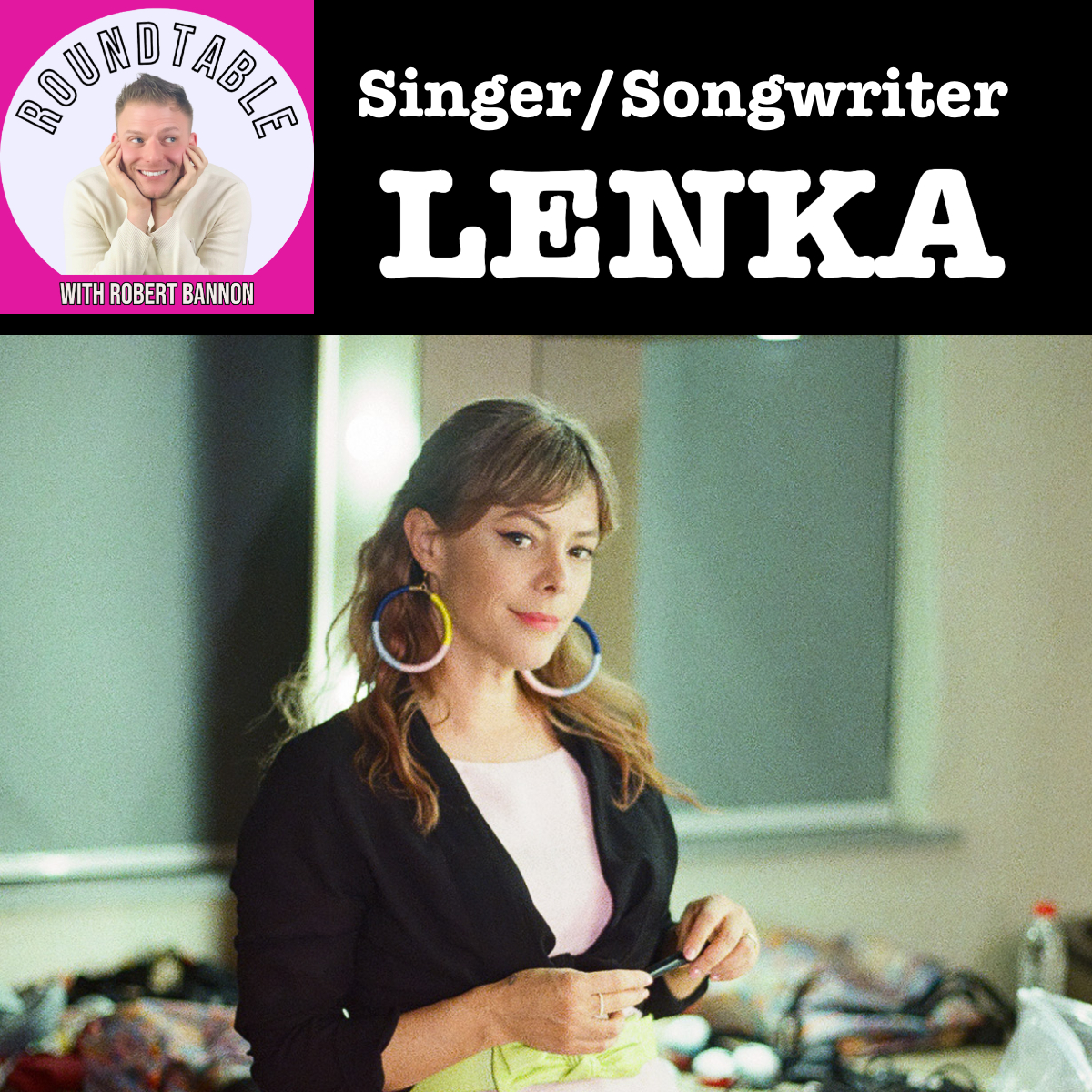 Lenka Returns With New Music, NYC Stage & A Fresh Chapter!