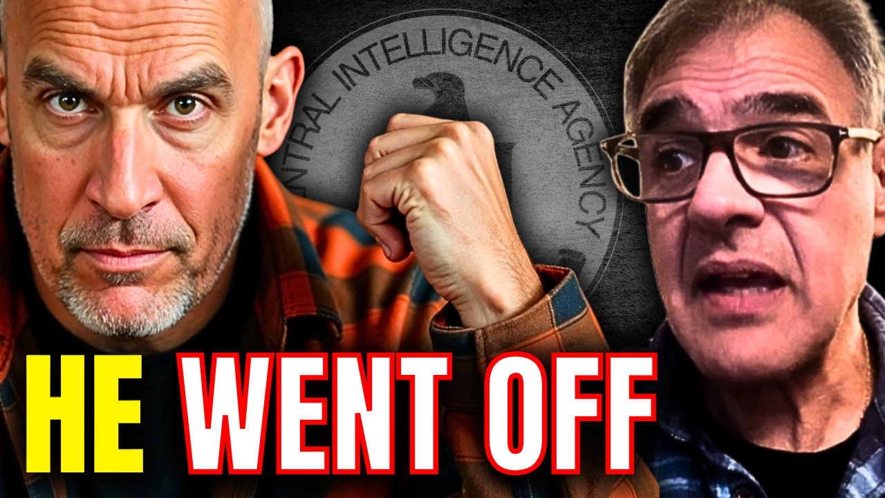 EX-CIA OFFICER: Americans Have No Idea What's ACTUALLY Happening to Them | John Kiriakou