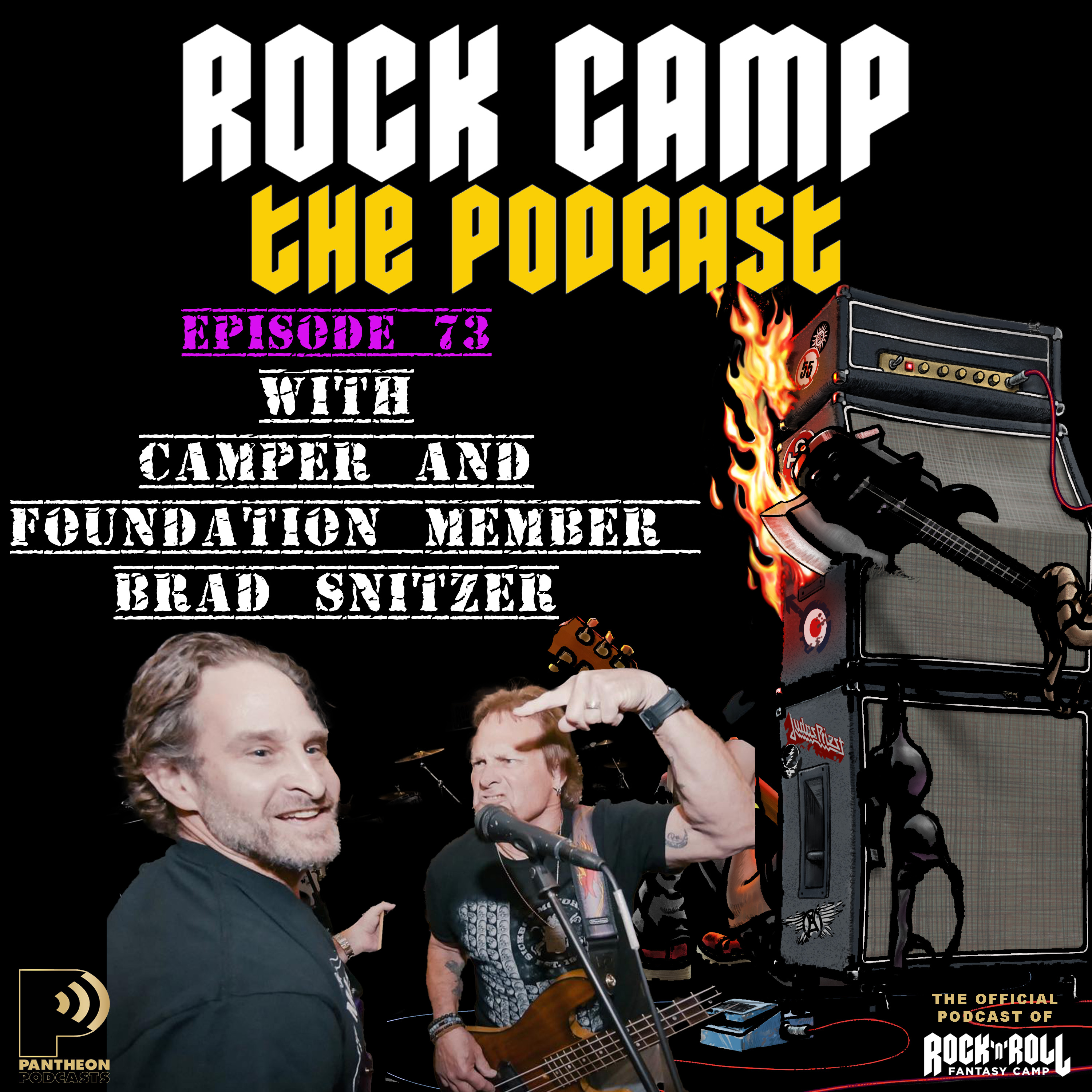 Rock Camp: The Podcast