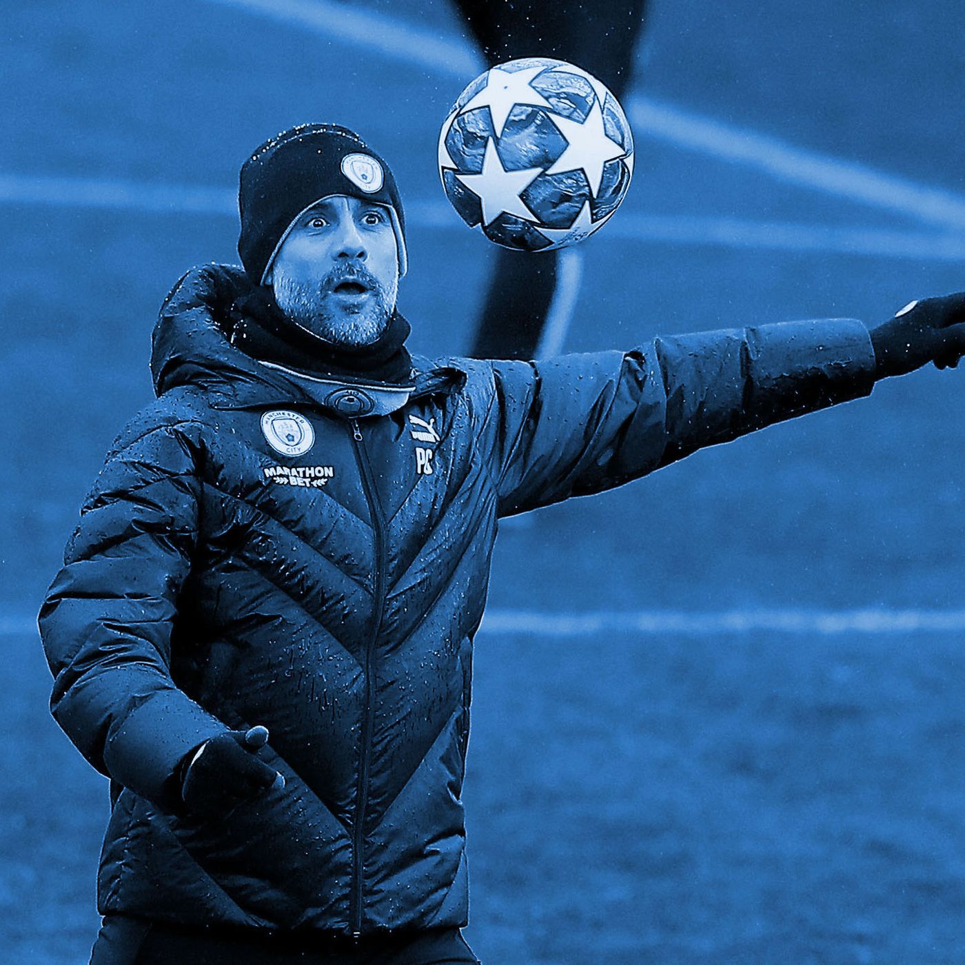 Previewing Real Madrid Champions League clash episode artwork