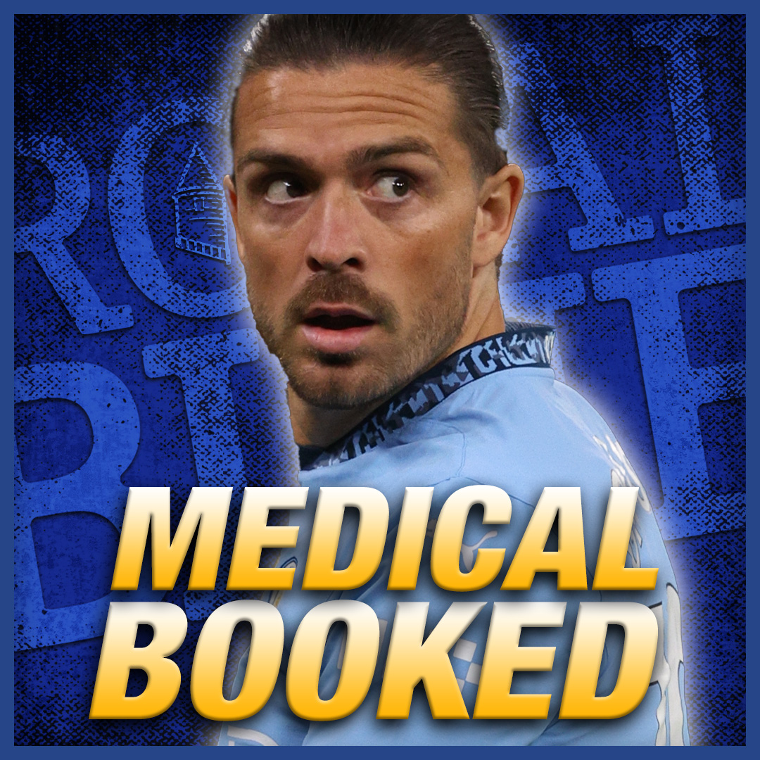 Everton agree loan deal for Jack Grealish