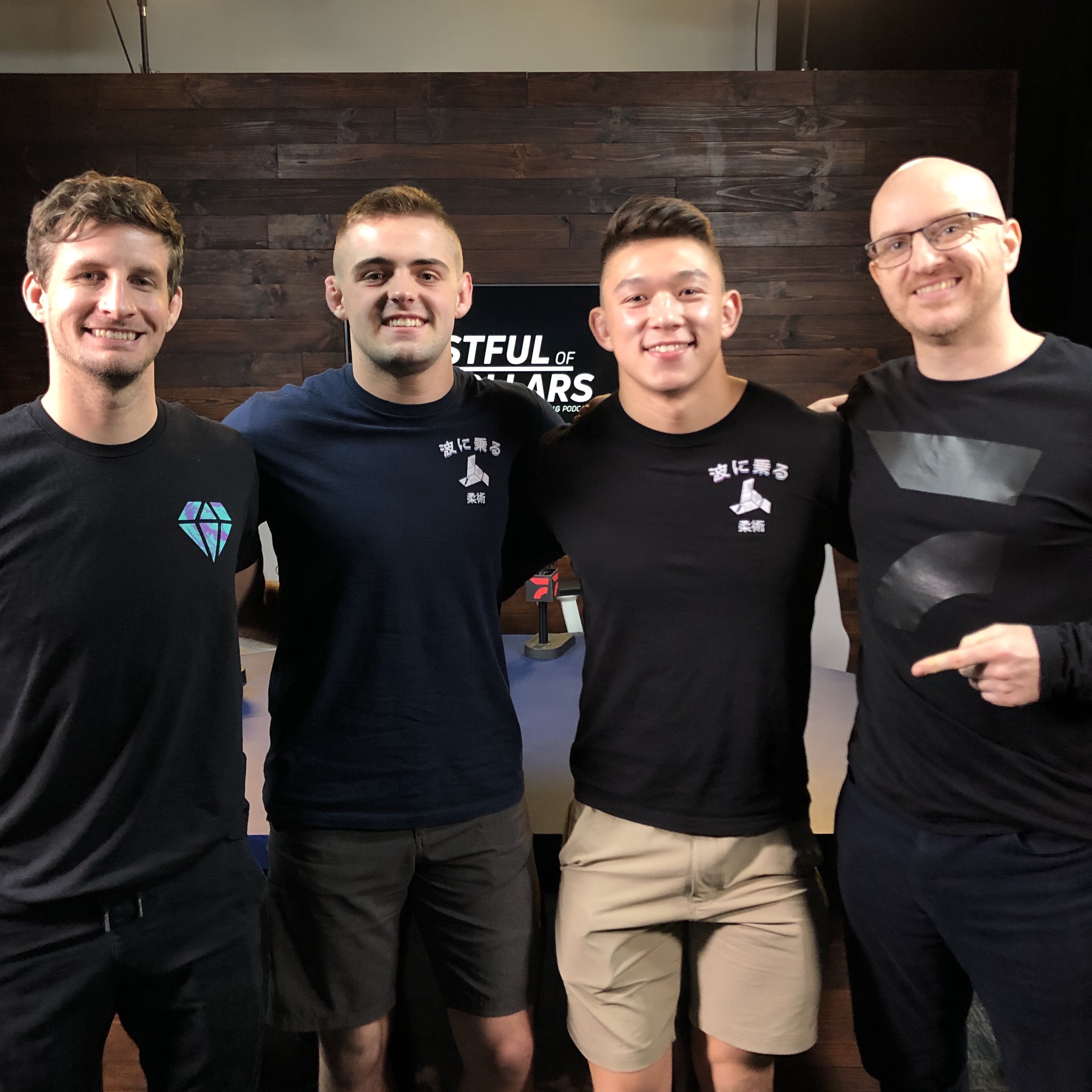 A Fistful of Collars: A FloGrappling Podcast