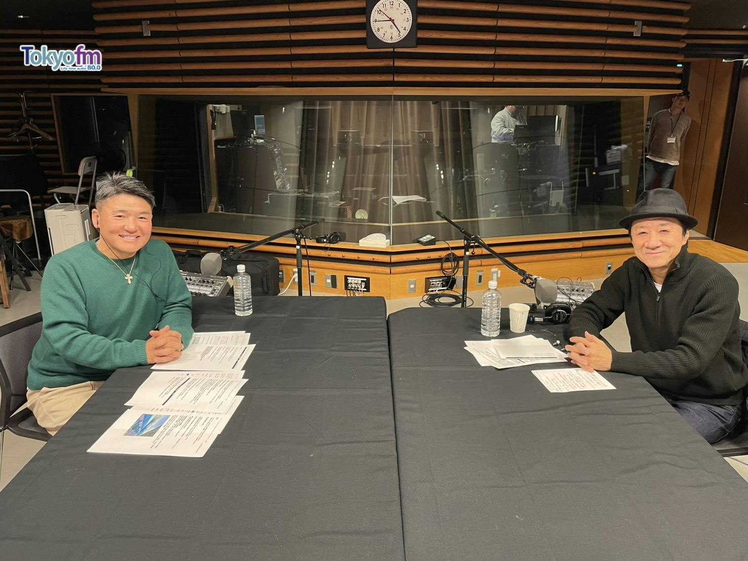 2月14日OA ゲスト:大友康平さん 2月14日OA ゲスト:大友康平さん