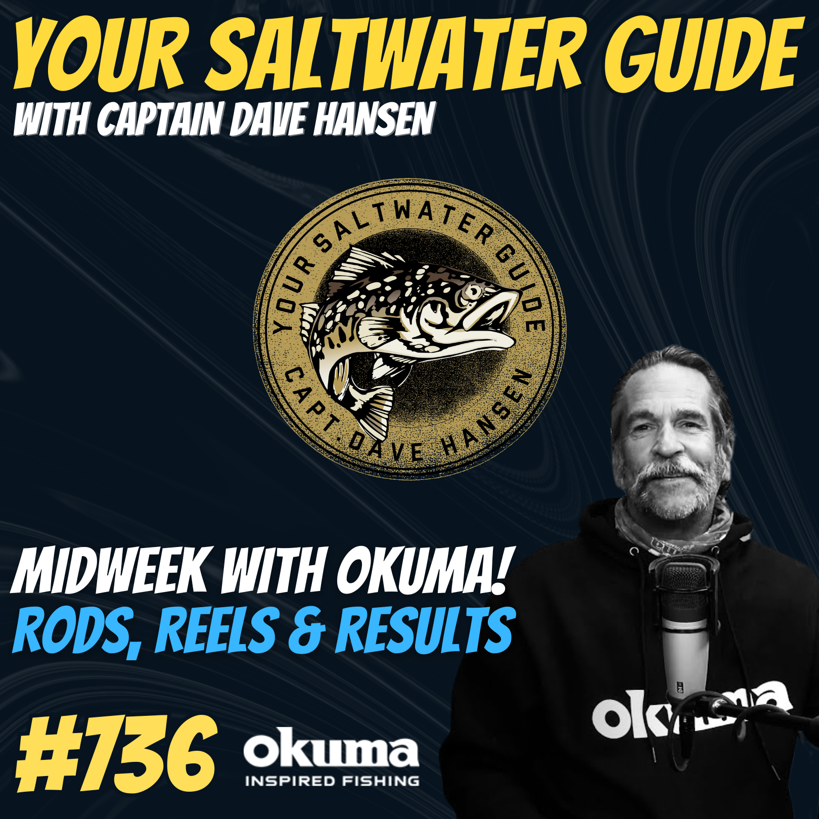 Midweek with Okuma: Rods, Reels & Results #736
