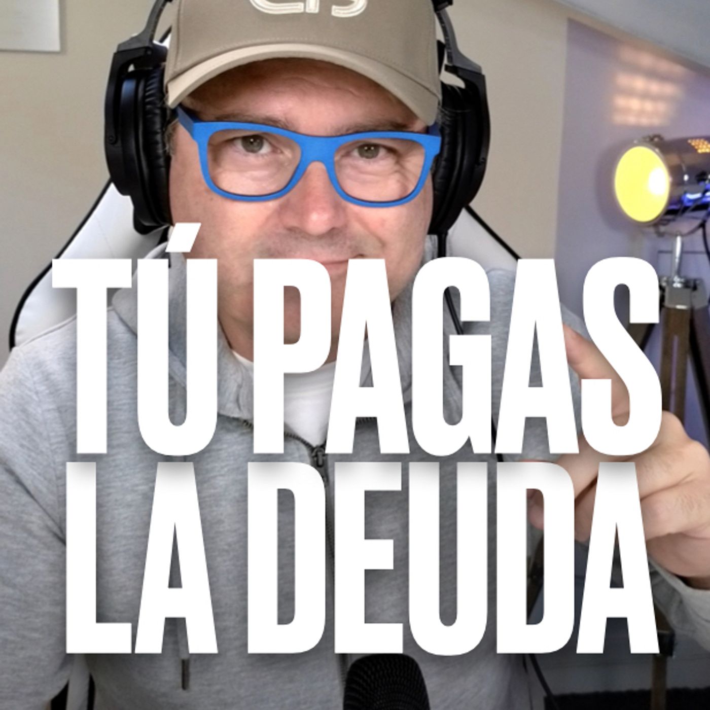 ¿CÓMO TE AFECTA LA DEUDA PÚBLICA A TI? - Podcast Express de Marc Vidal