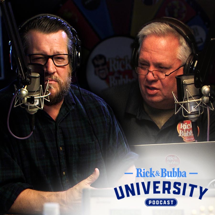 Ep 57 | The Tough Questions with Rick & Bubba