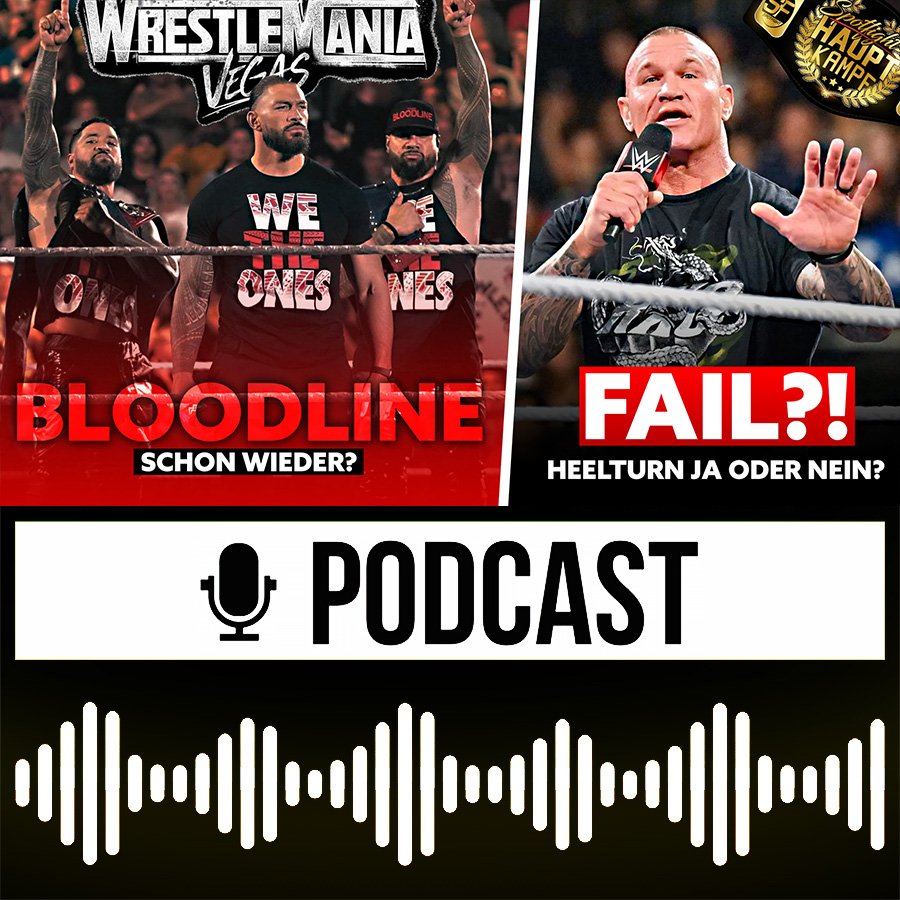 Die Bloodline ist zurück?! Randy Orton Heelturn bereits gescheitert? | HAUPTKAMPF