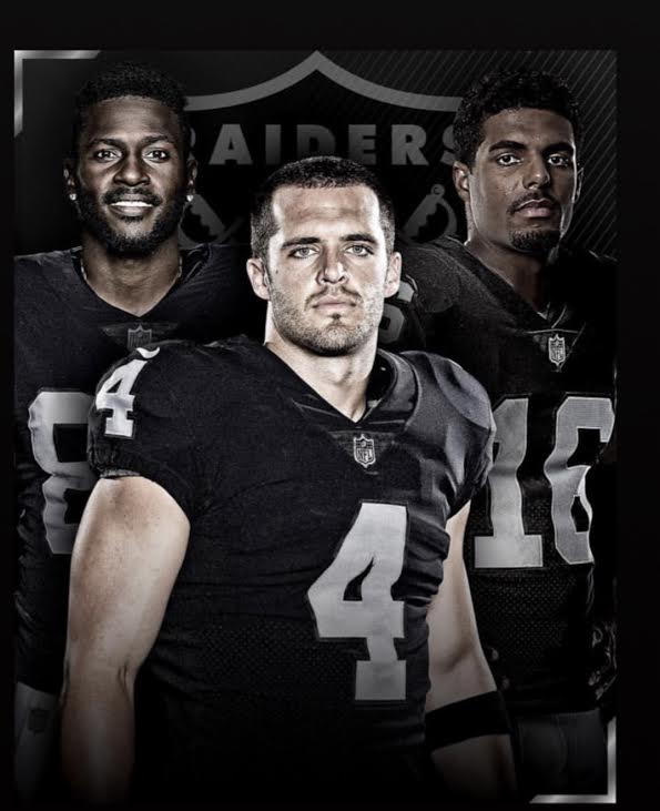 Silver & Black Pride: for Las Vegas Raiders fans