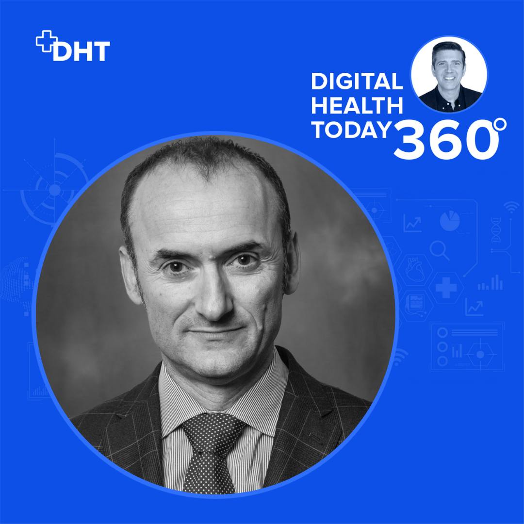 S5: #043: Prof. Stefano Bini on the Development of Digital Tools for Orthopaedics