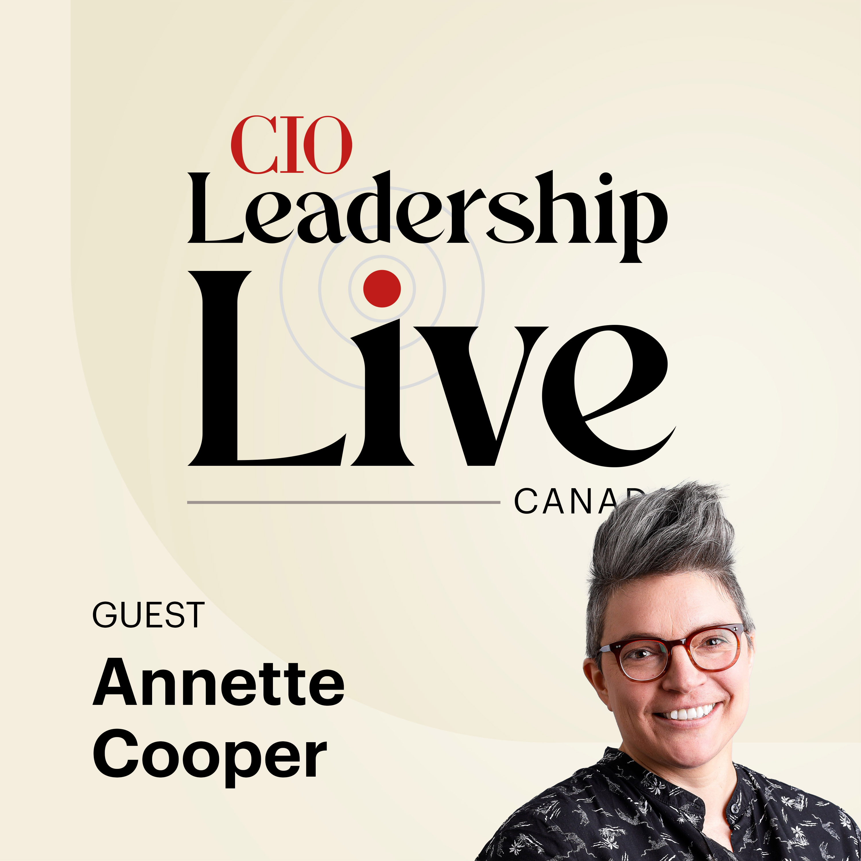 CIO Leadership Live