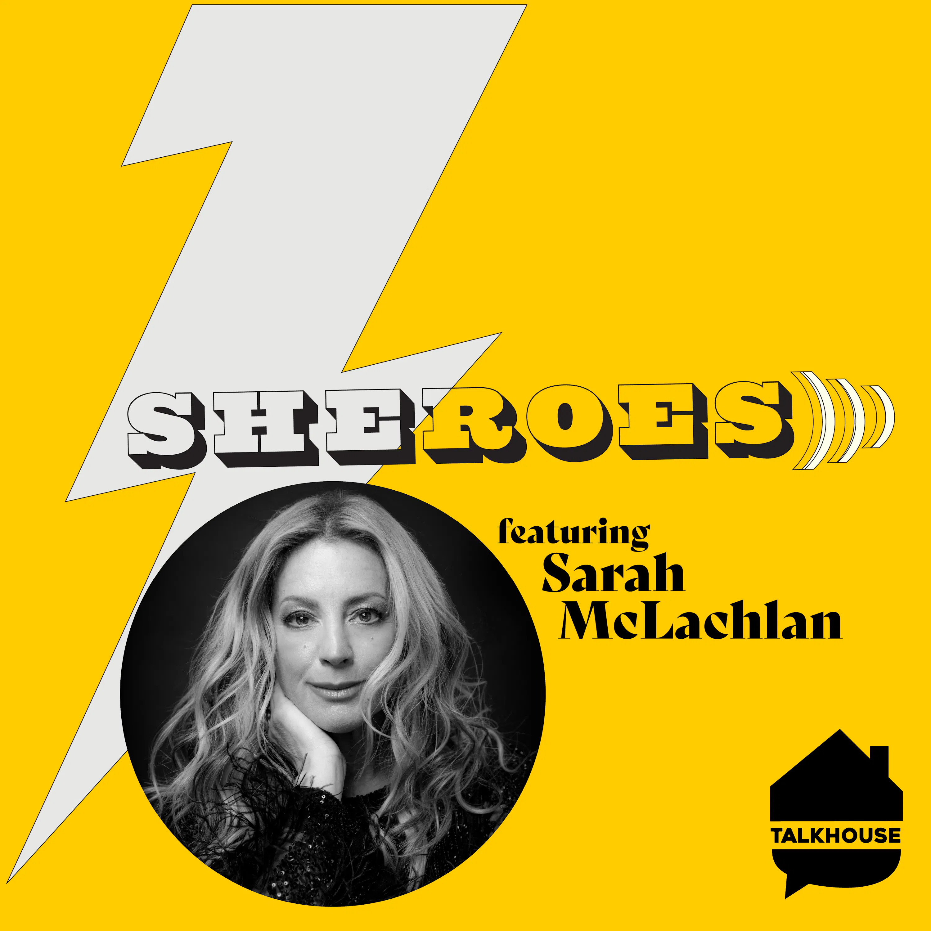 Sarah McLachlan episode artwork