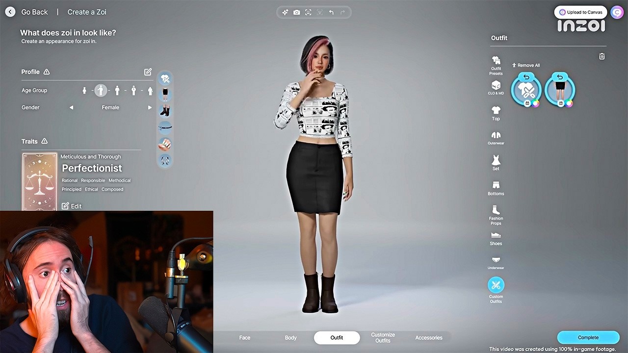 This Game Changed My Life | Asmongold TV