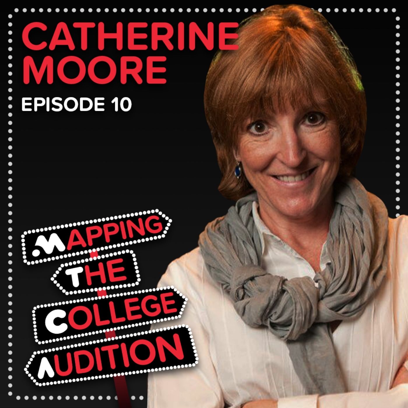 Carnegie Mellon University with Catherine Moore episode artwork