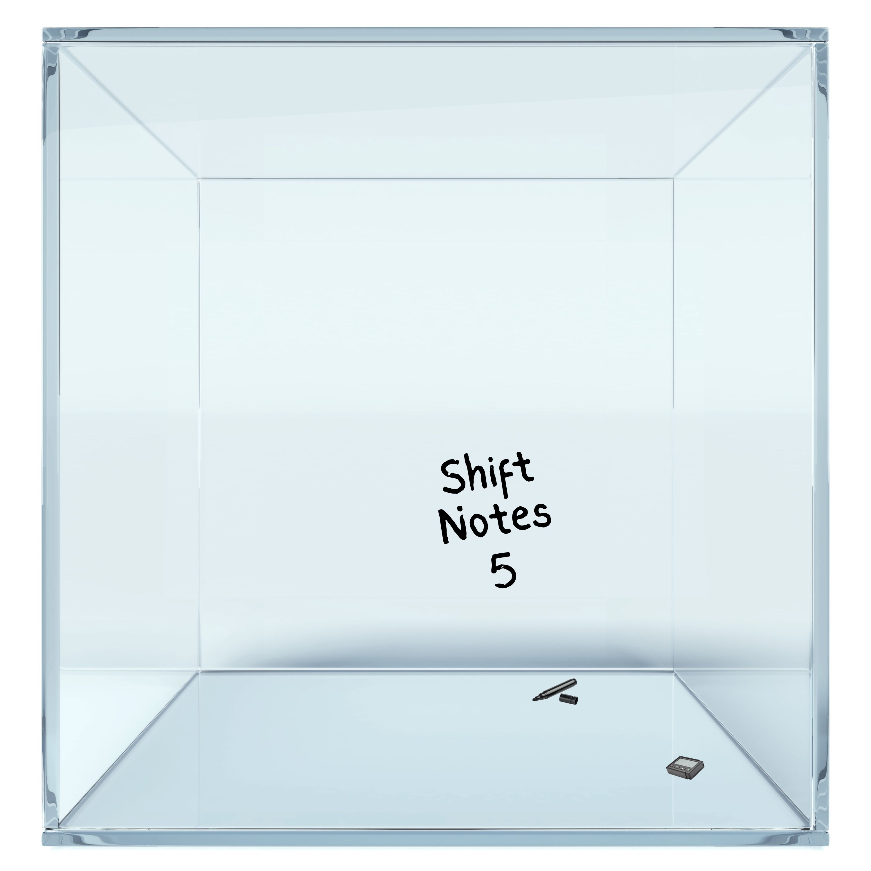 Patreon Drop! Shift Notes Chapter 49: The Signal