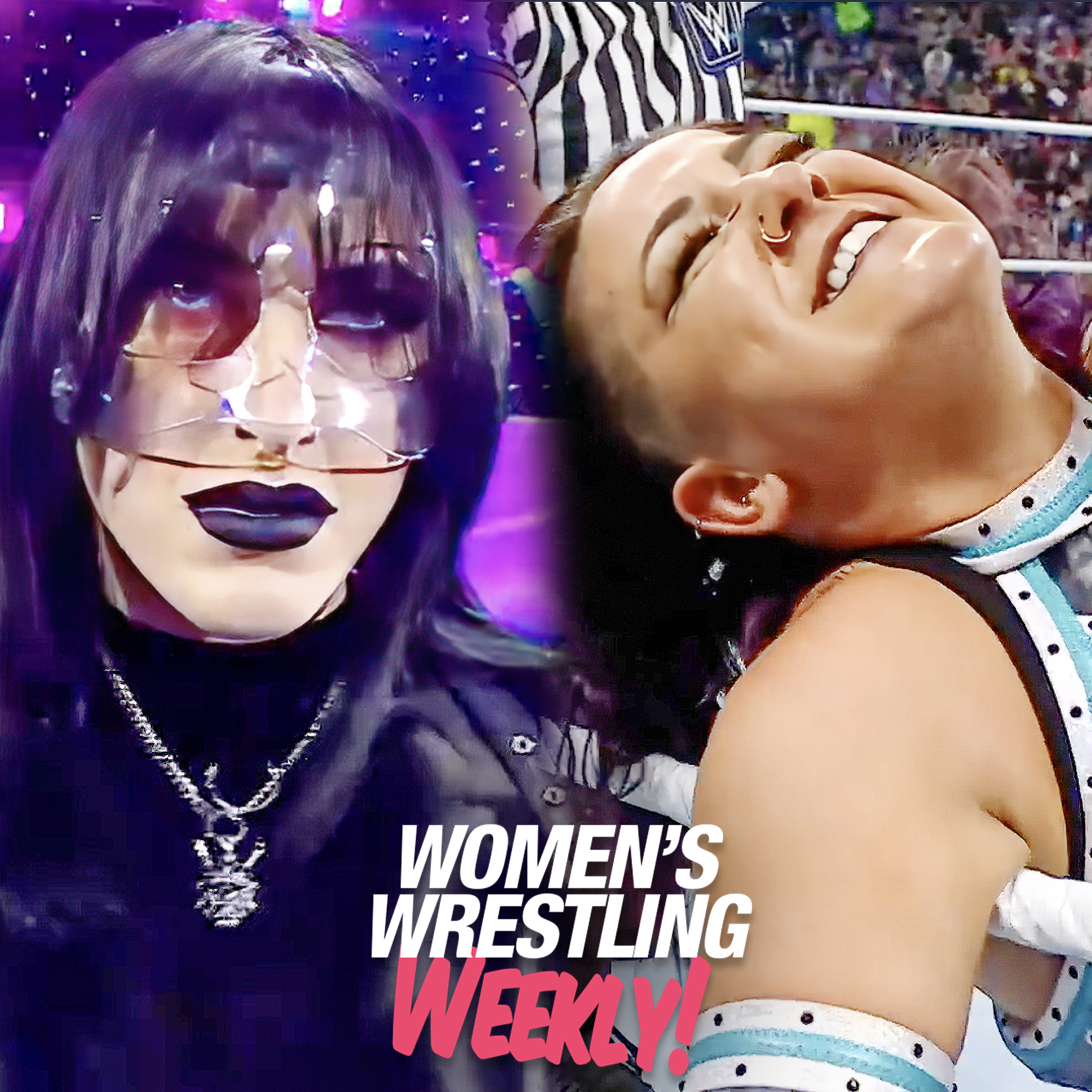 Women's Wrestling Weekly: Rhea Ripley RETURNS Already! Will Bayley Win Women's US Title? episode artwork